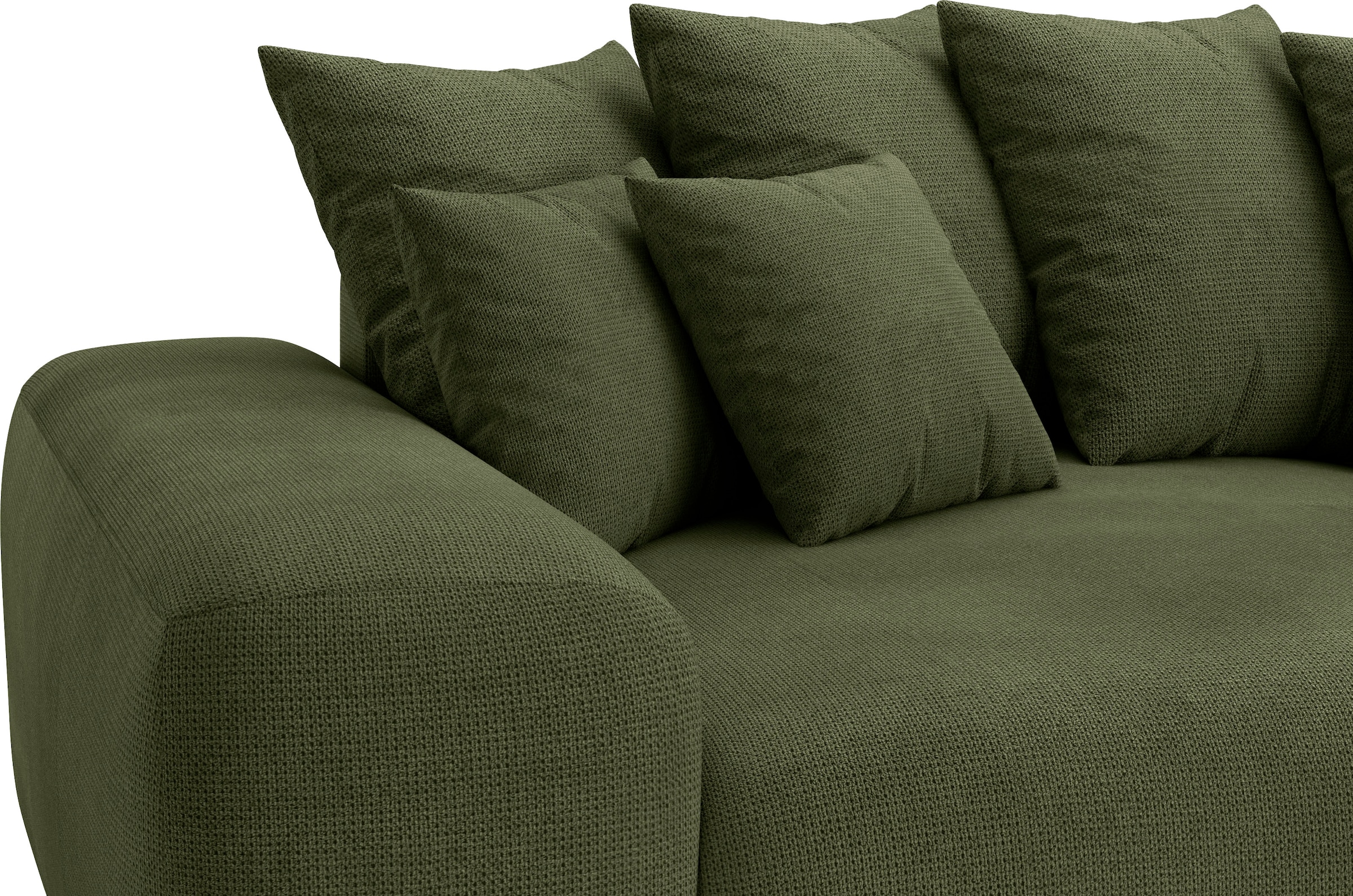 Mr. Couch Big-Sofa »Sundance, B/T 302/137 cm«, Dauerschläfer