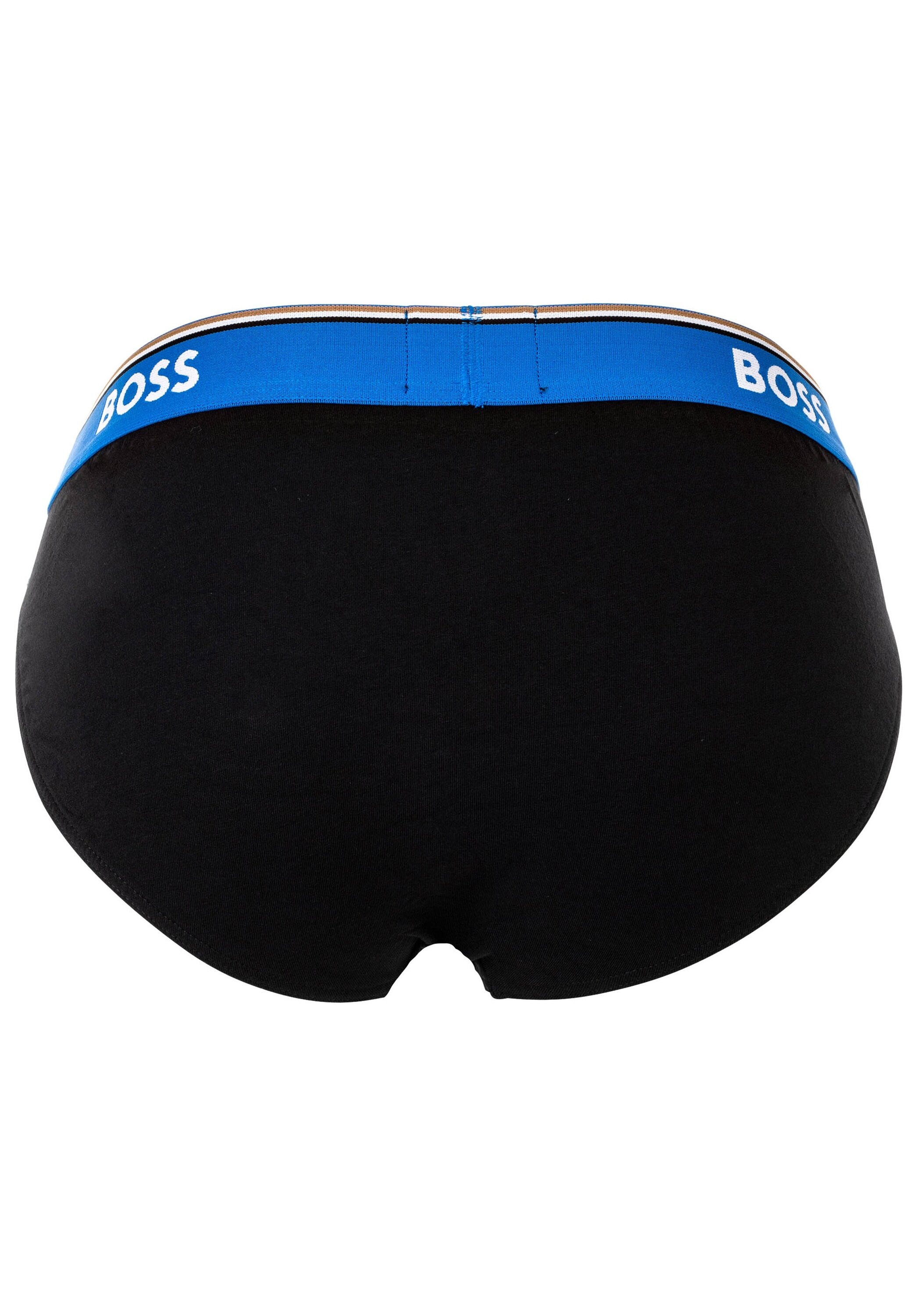 BOSS Slip »Slip Brief 3P Power 3er Pack«