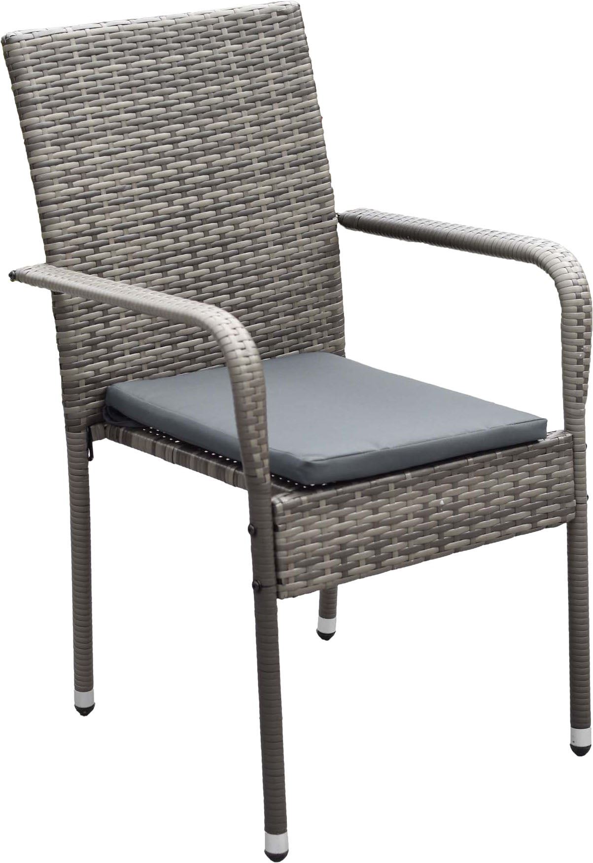 MERXX Gartensessel »Barcelona« Set, 2 Stk. tlg.