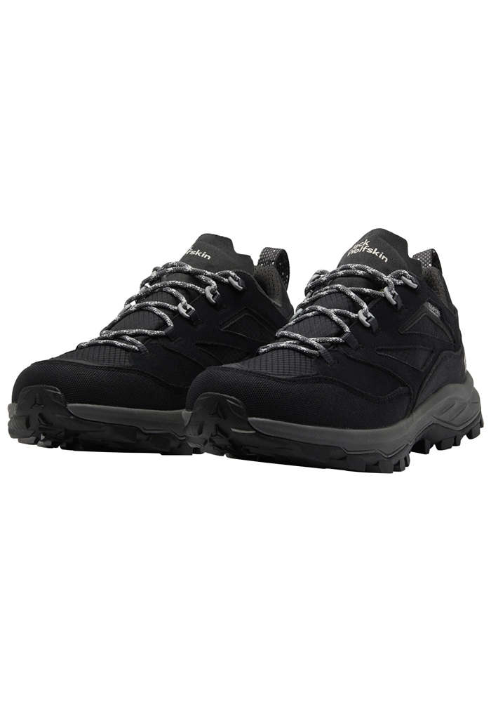 Jack Wolfskin Wanderschuh »CYROX TEXAPORE LOW M«