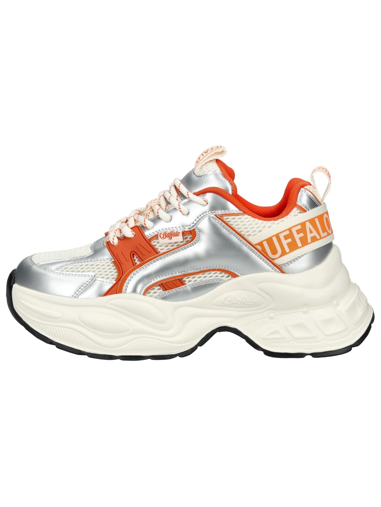 Buffalo Sneaker »Buffalo Sneaker Lederimitat/Mesh«