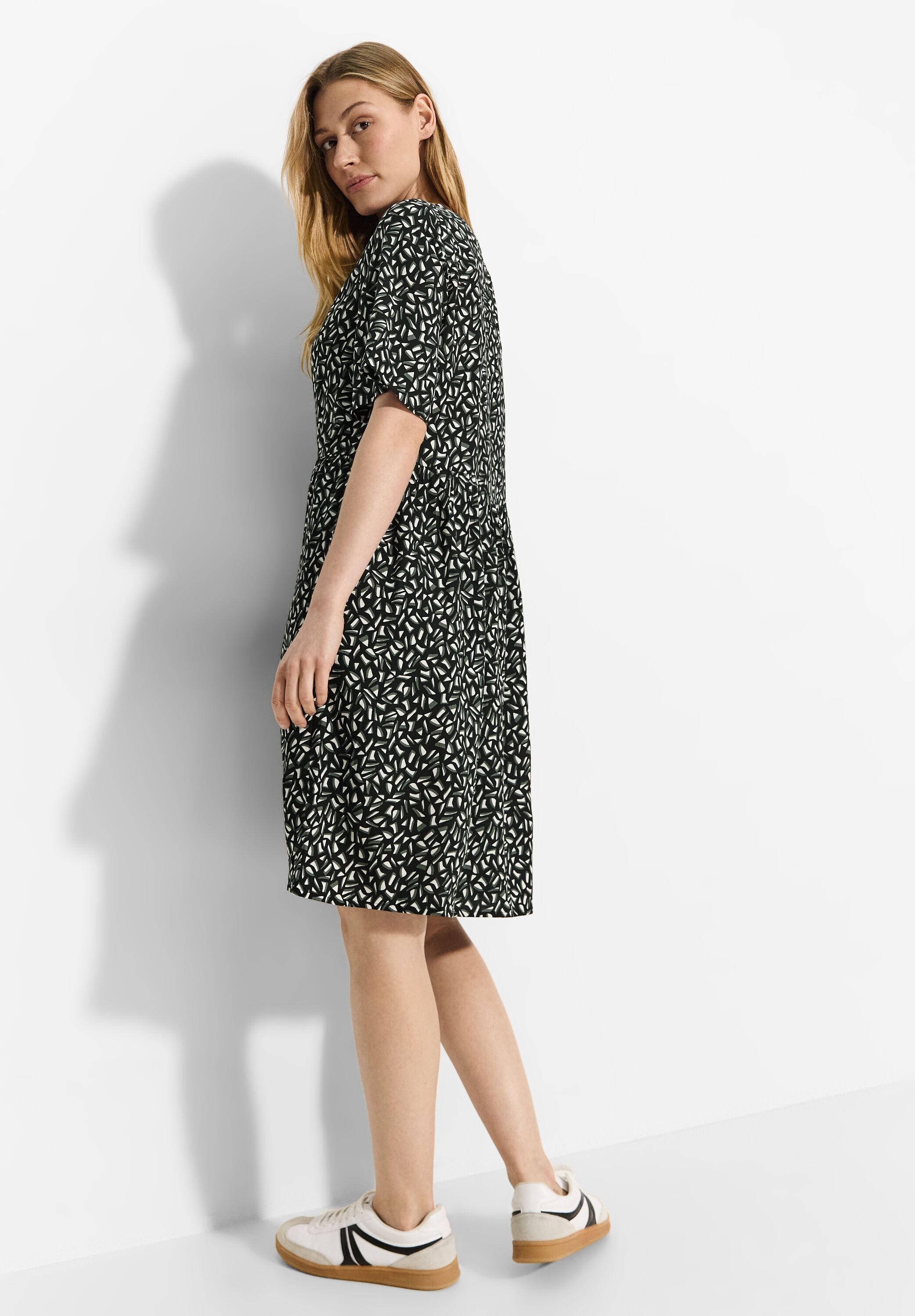 Cecil Sommerkleid, aus Viskose