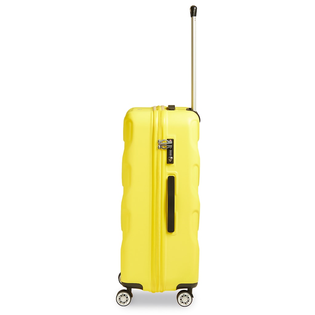 Stratic Hartschalen-Trolley »Arrow 2, 76 cm«, 4 Rollen