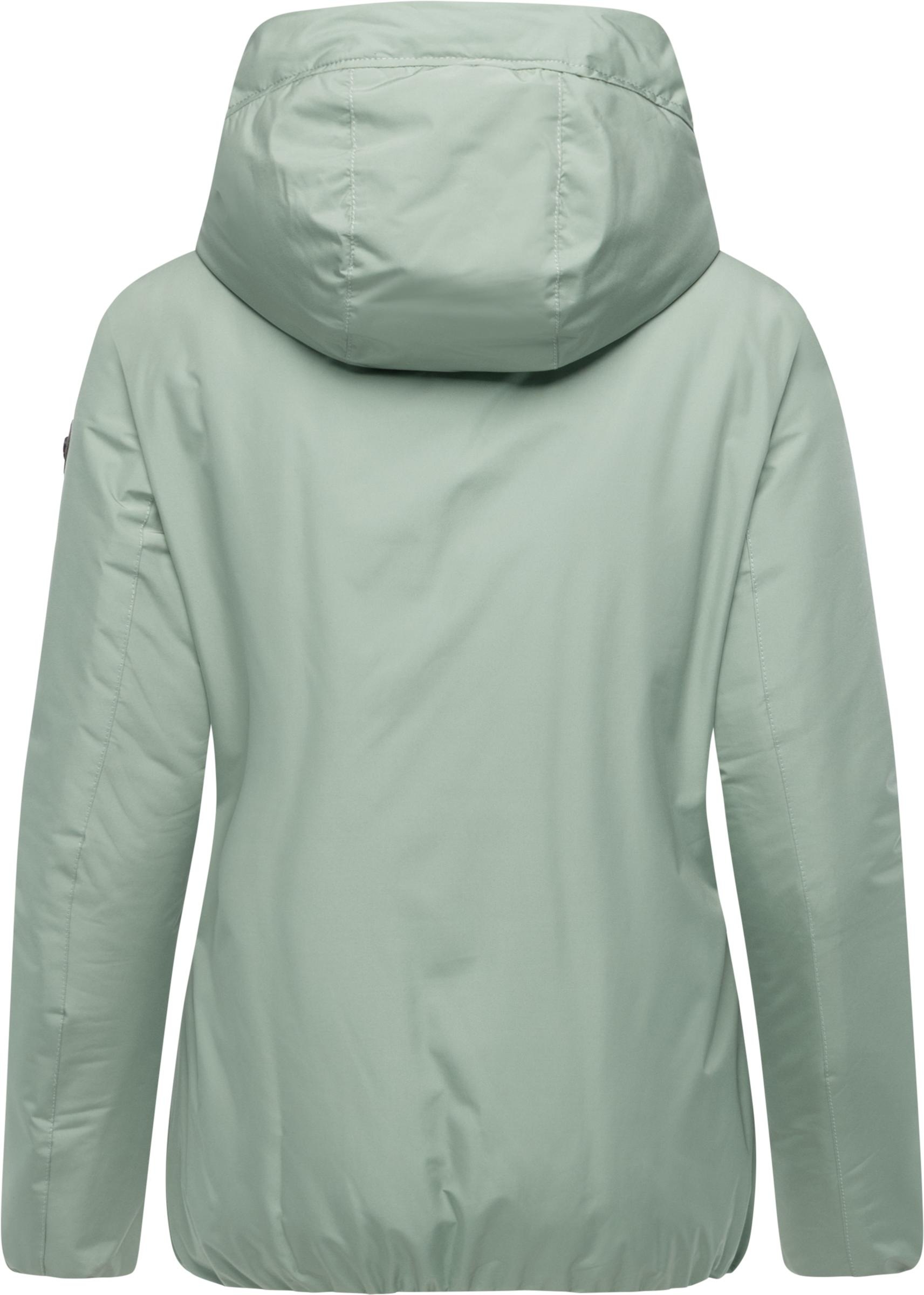 Thumbnail - Ragwear Winterjacke "Sunniva Warm" mit Kapuze Wasserdichte und atmungsaktive Damen Jacke für den Winter