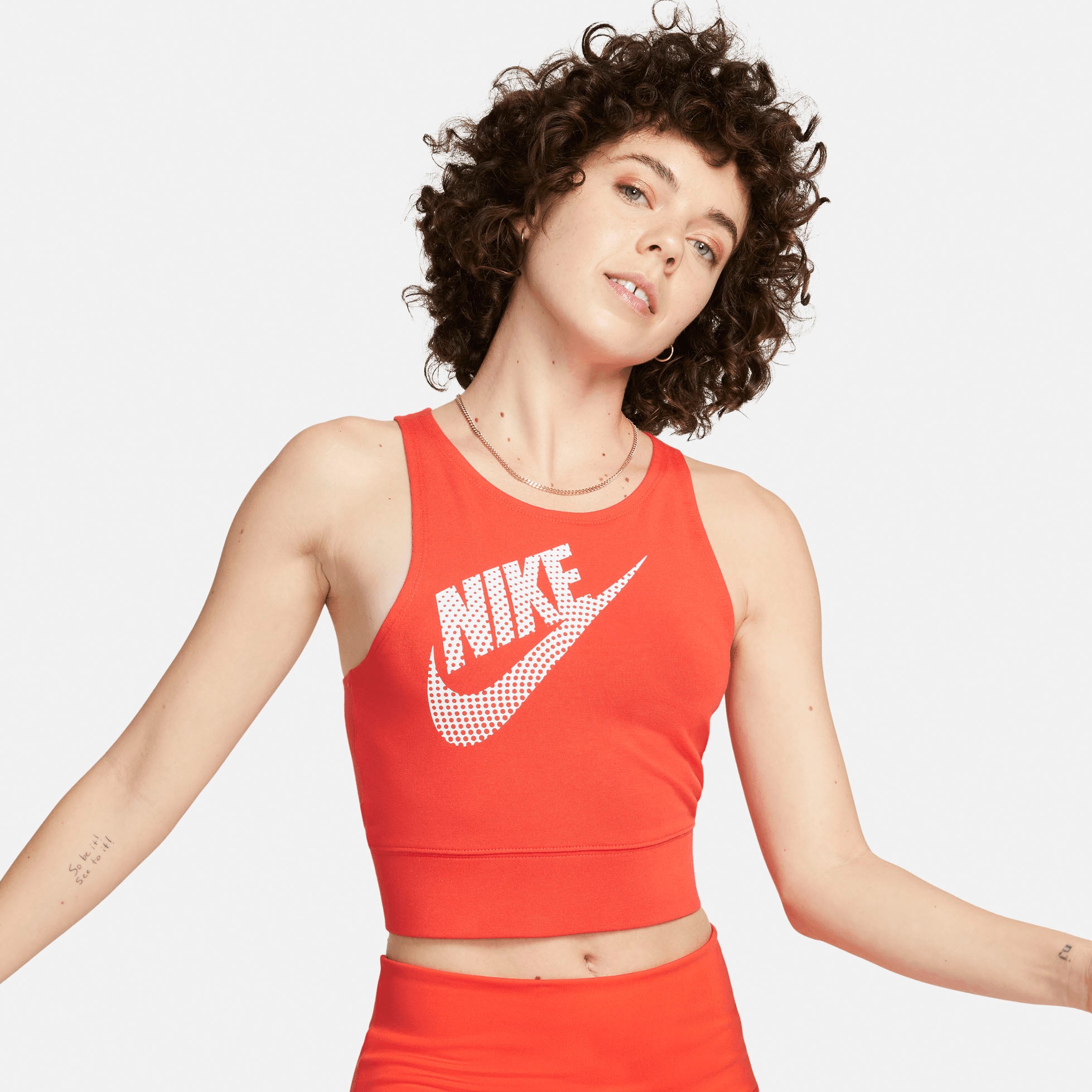 Nike Sportswear Tanktop »W NSW TANK TOP DNC«