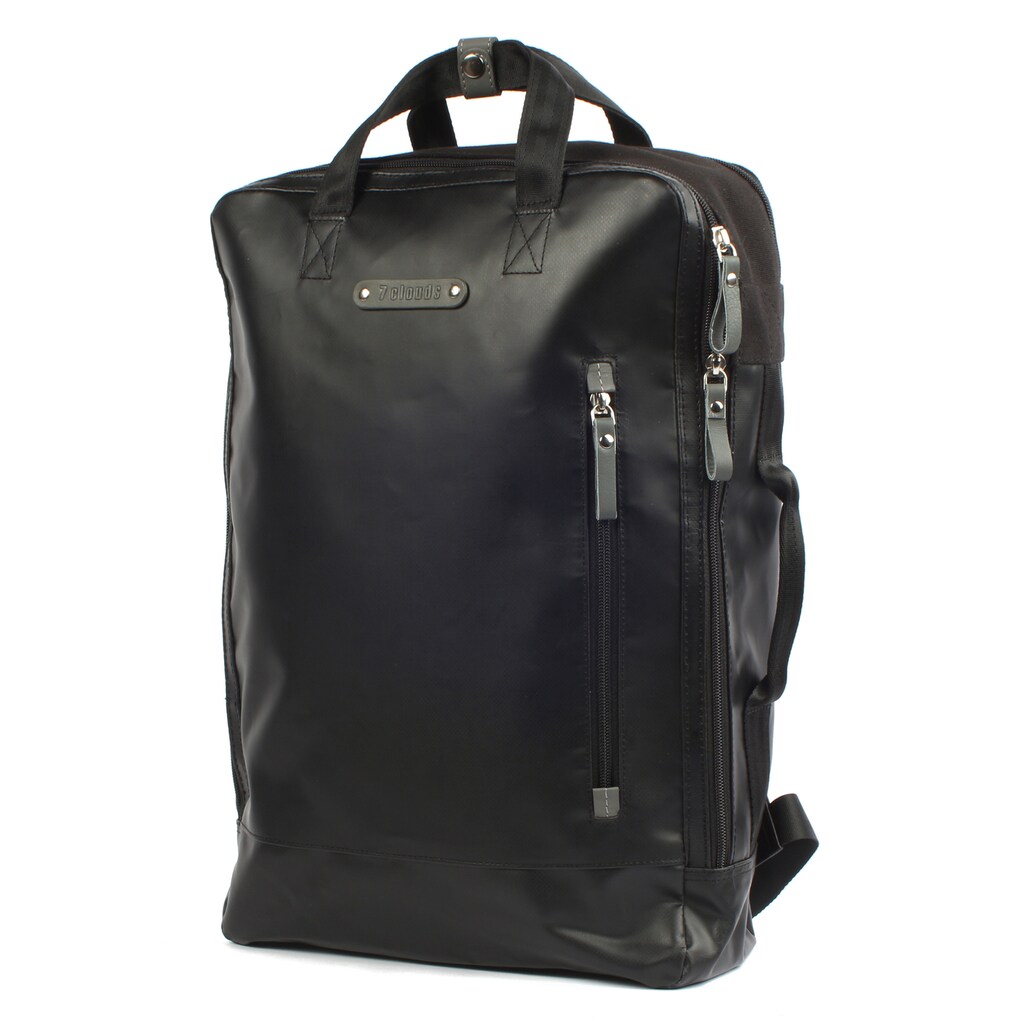 7clouds Laptoprucksack »Agal 7.2 M«, mit recyceltem PET