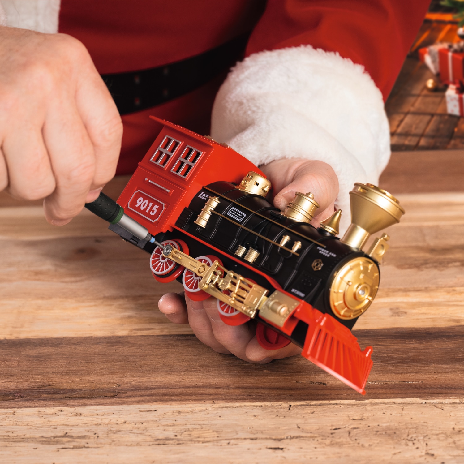 Bosch Home & Garden DIY-Adventskalender »DIY Handwerkzeuge Adventskalender 2026« für Erwachsene Werkzeugset in Tasche