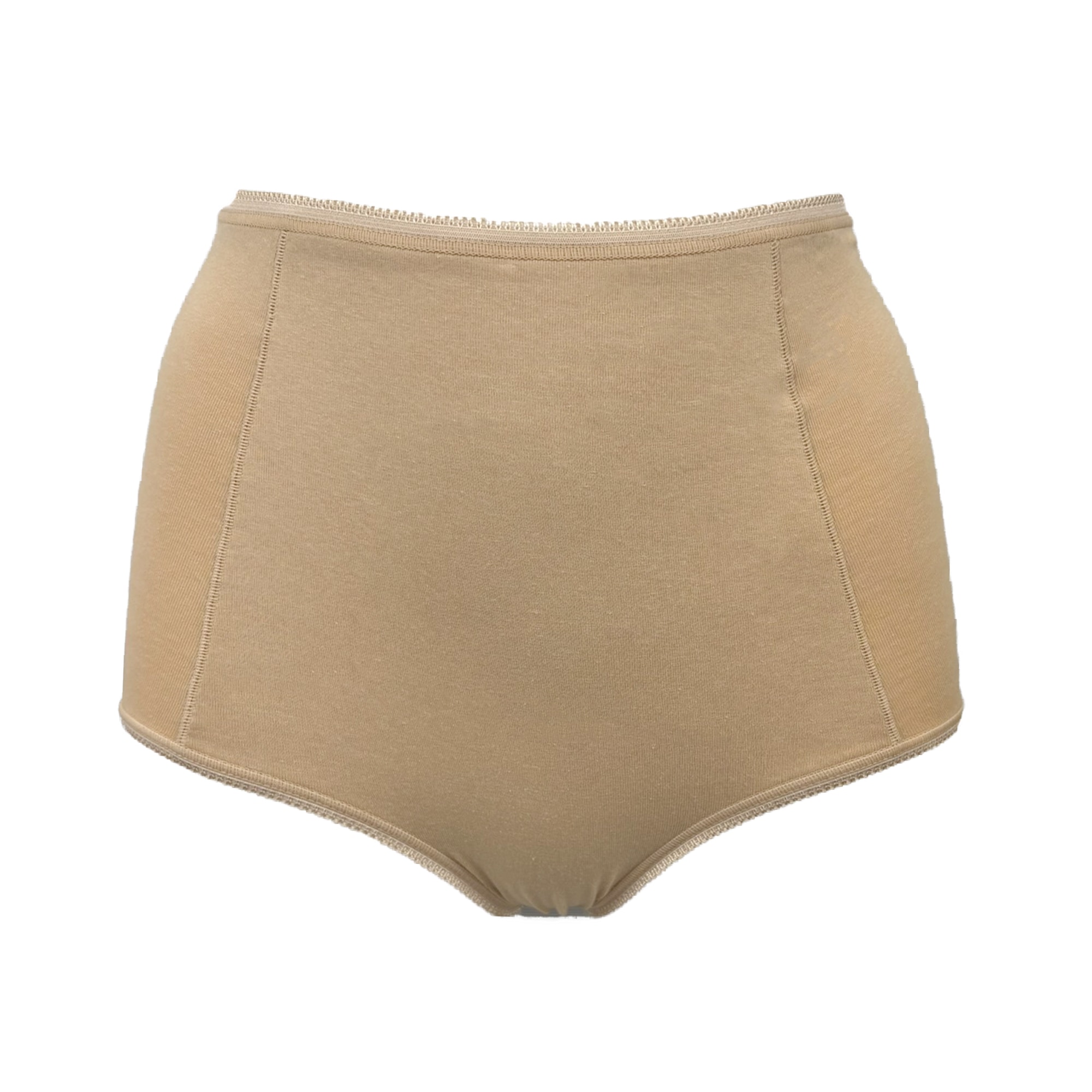 My Basic Slip, (3er Pack), Full brief cotton