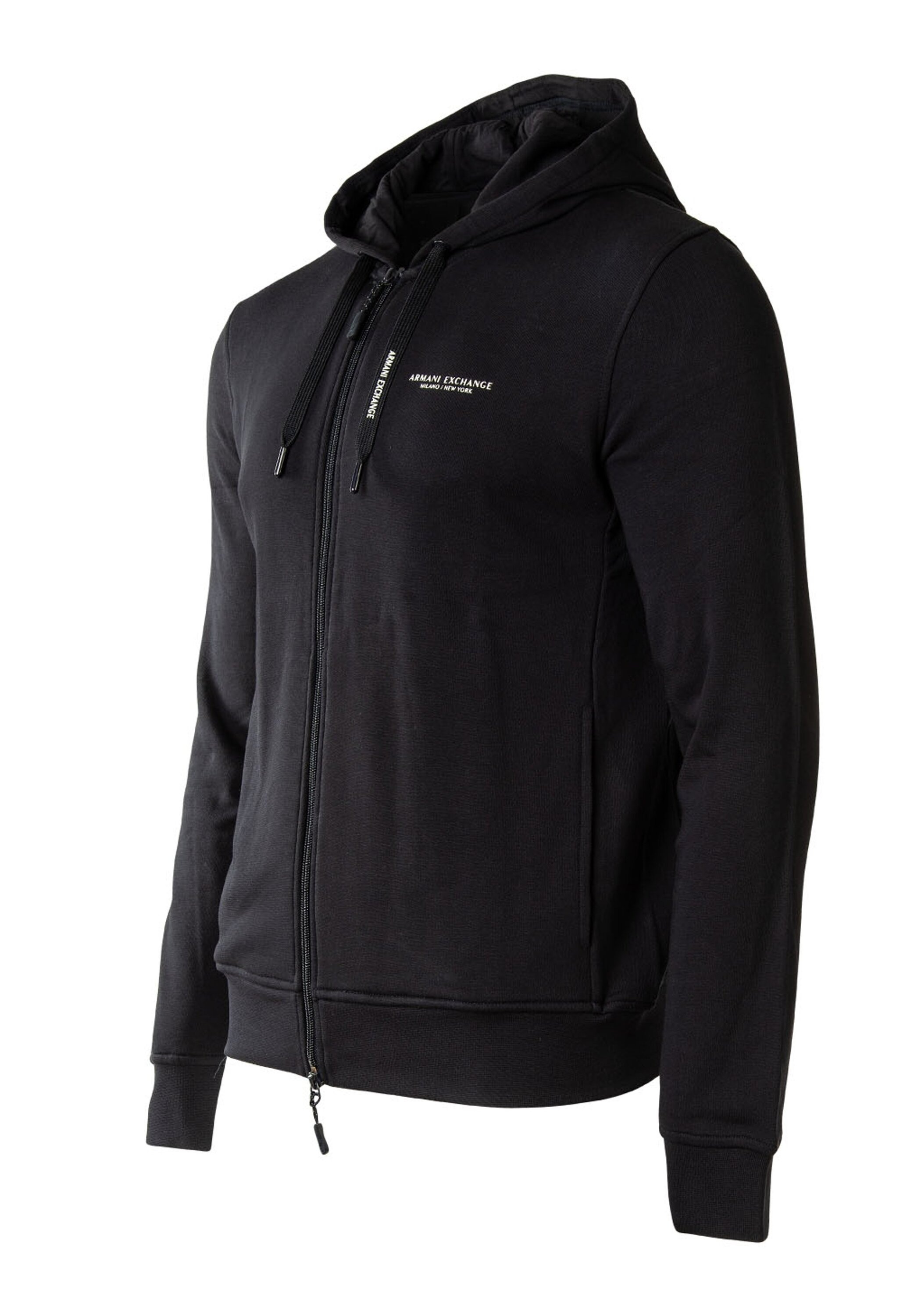 ARMANI EXCHANGE Sweatshirt "Sweatjacke" günstig online kaufen