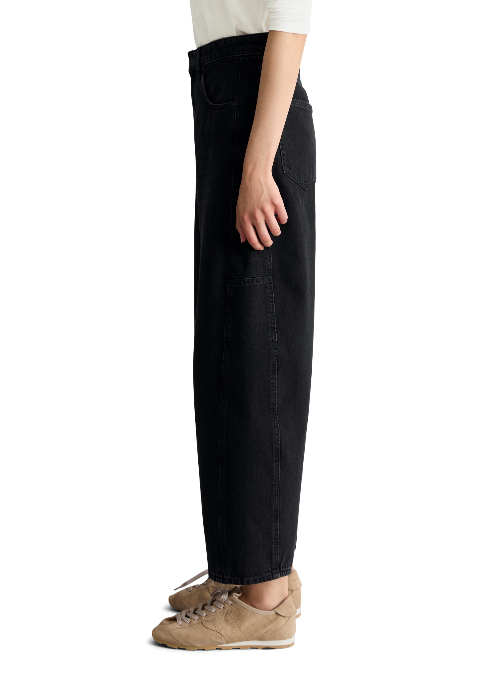 Marc O'Polo DENIM Relax-fit-Jeans »aus Rigid Denim«