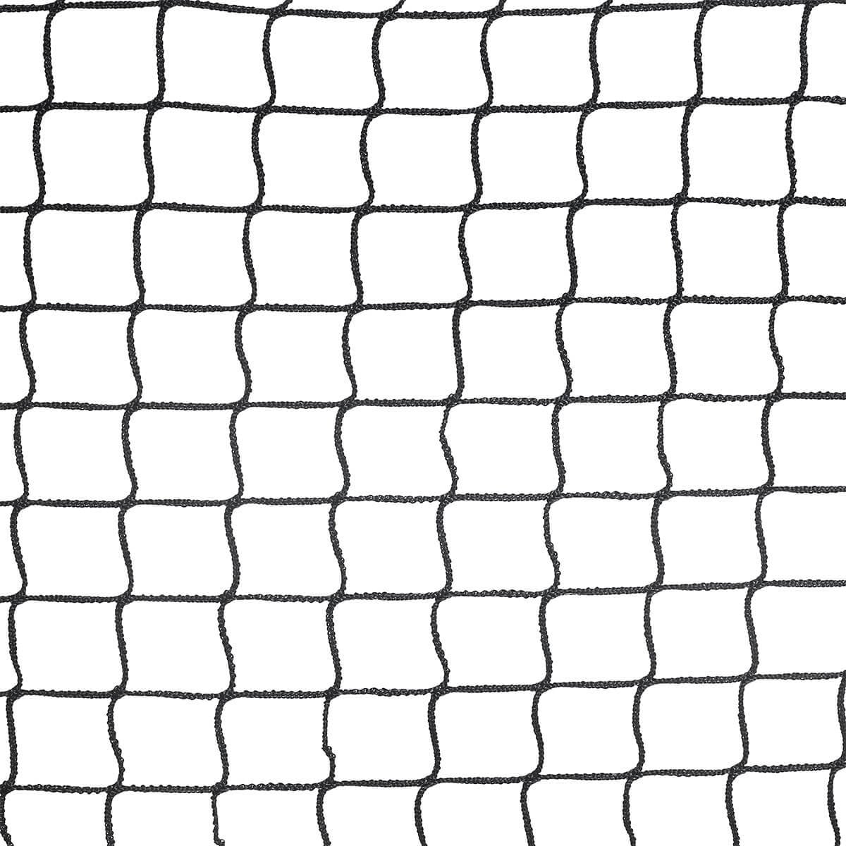 Joola Pickleballnetz »Symmetry Pickleball Net«, (Packung, 12 St.), mit Stahlrahmen, PPVC-Netz, Outdoor / Out-/ Indoor, inkl. Tragetasche