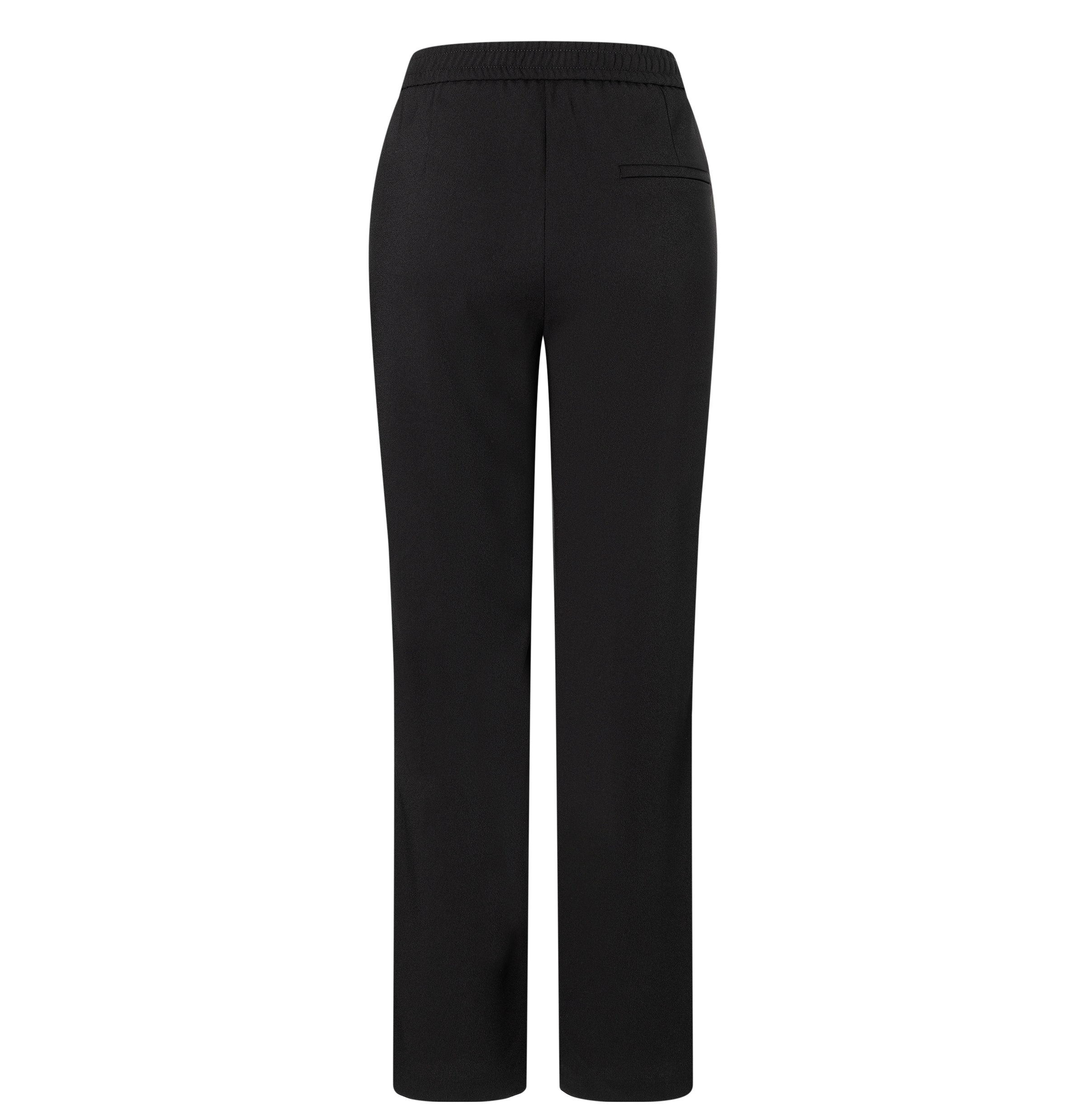 MAC Bootcuthose »CHIARA«, Bootcut-Form in figurbetonter Form