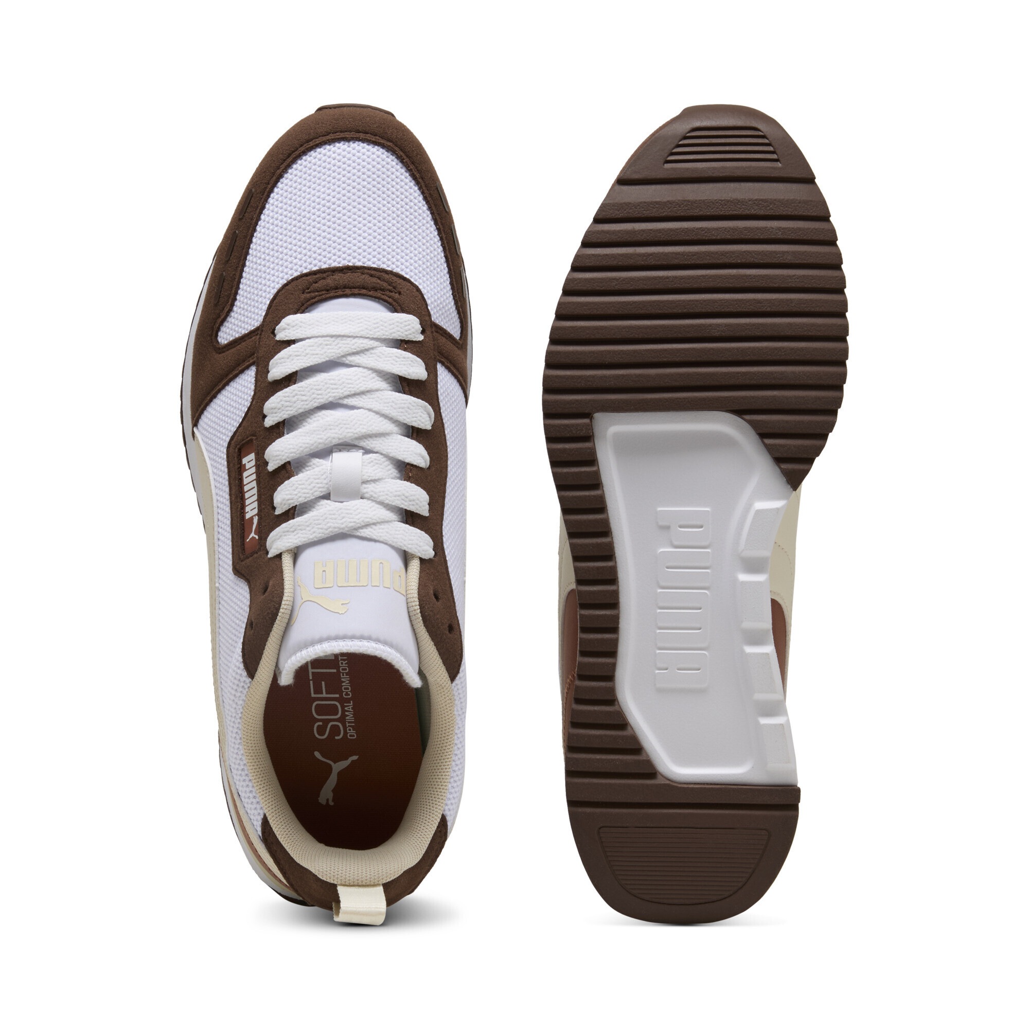 PUMA Sneaker »PUMA R78 Sneakers Erwachsene«