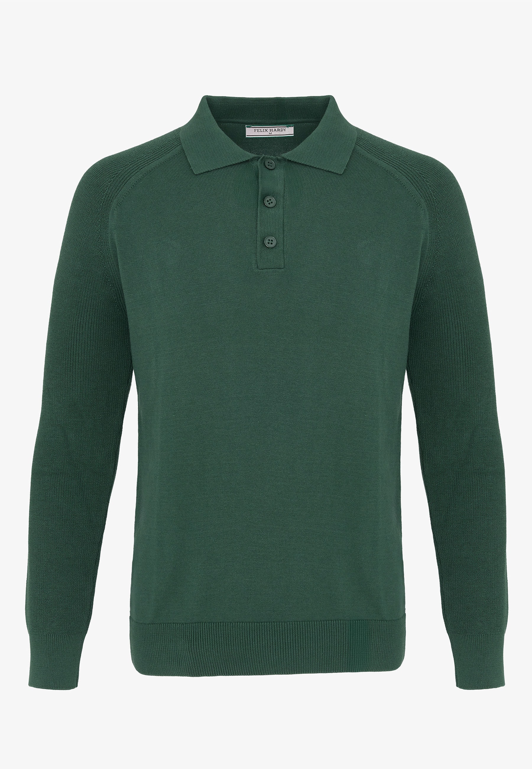 Felix Hardy "Pullover mit Polo-Kragen"