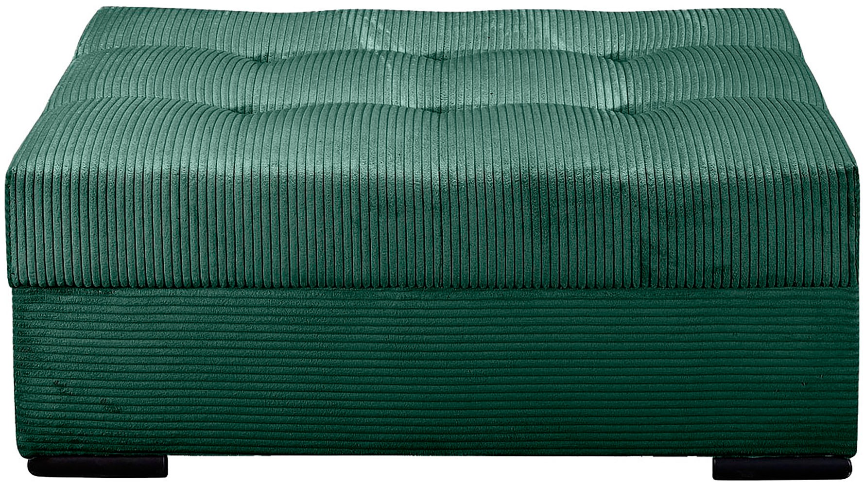 COLLECTION AB Hocker "Josy, B: 98 cm" individuell zu kombinieren, Federkern günstig online kaufen