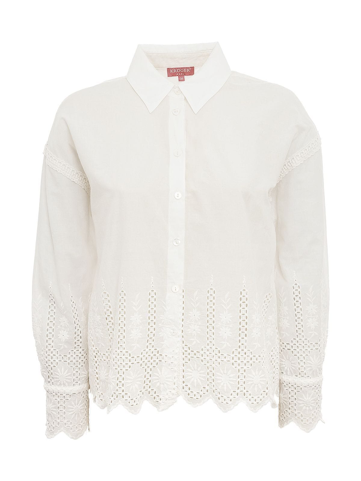 Krüger Trachtenbluse "Bluse 384268"