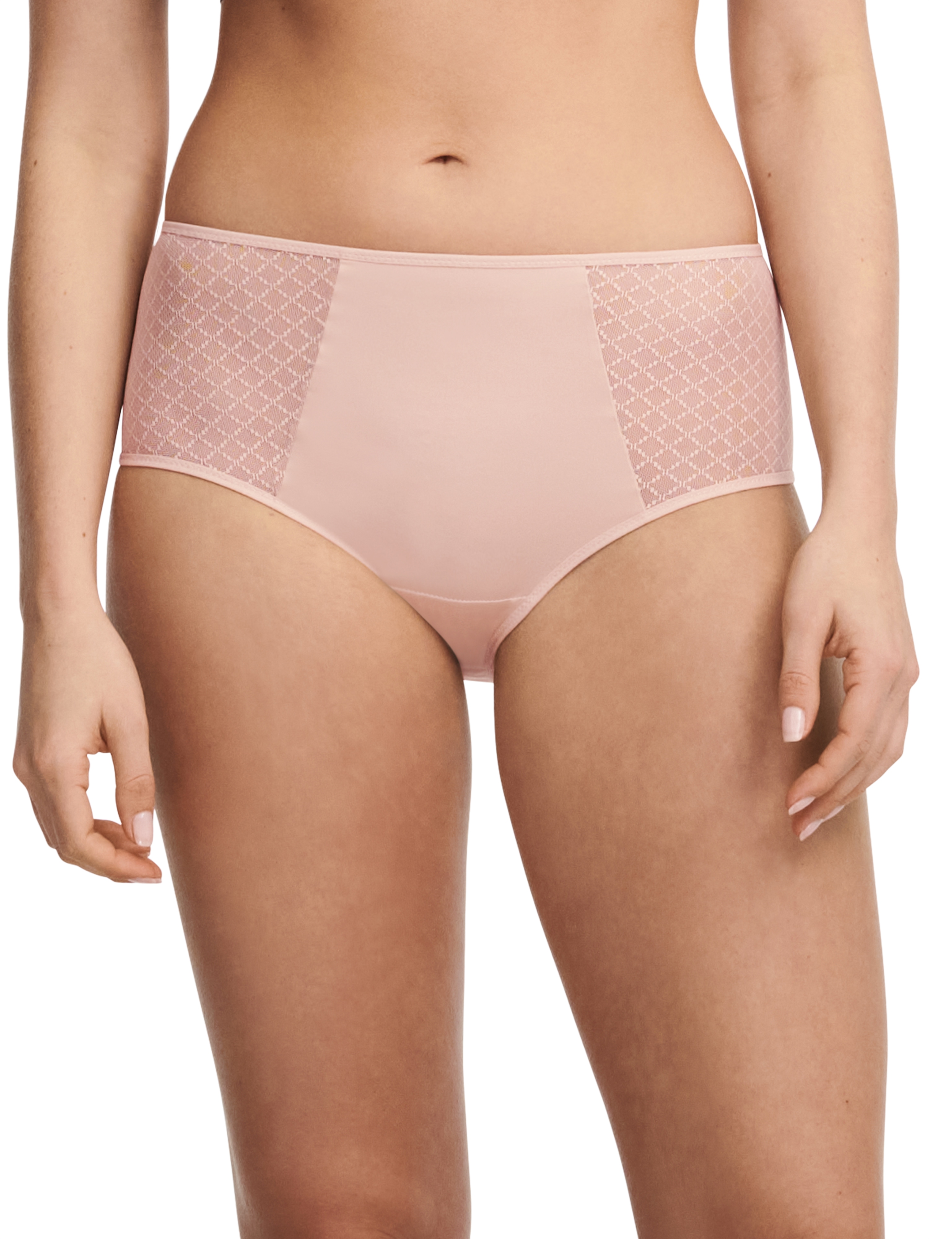 Chantelle Taillenslip "NORAH CHIC" Tüll, blickdichtes Gewebe