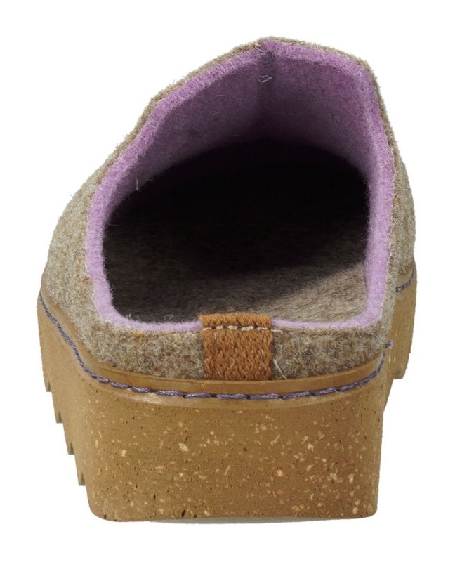Rohde Pantoffel "FOGGIA", Hausschuh, Schlappen, Clog, Homeslipper mit Profi günstig online kaufen
