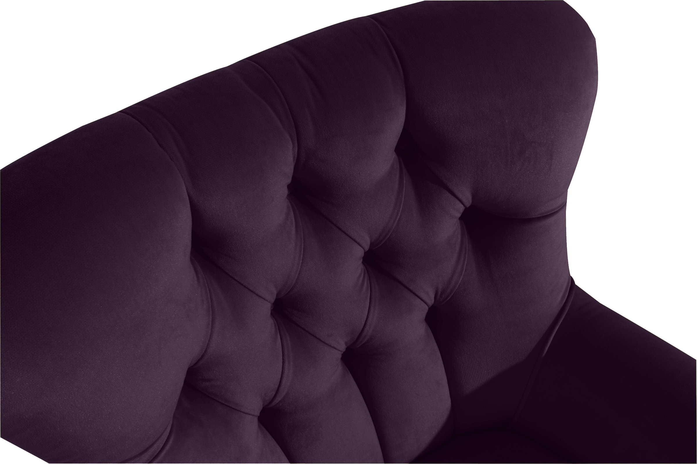 Max Winzer® Chesterfield-Sessel »Bradley«, mit edler Knopfheftung