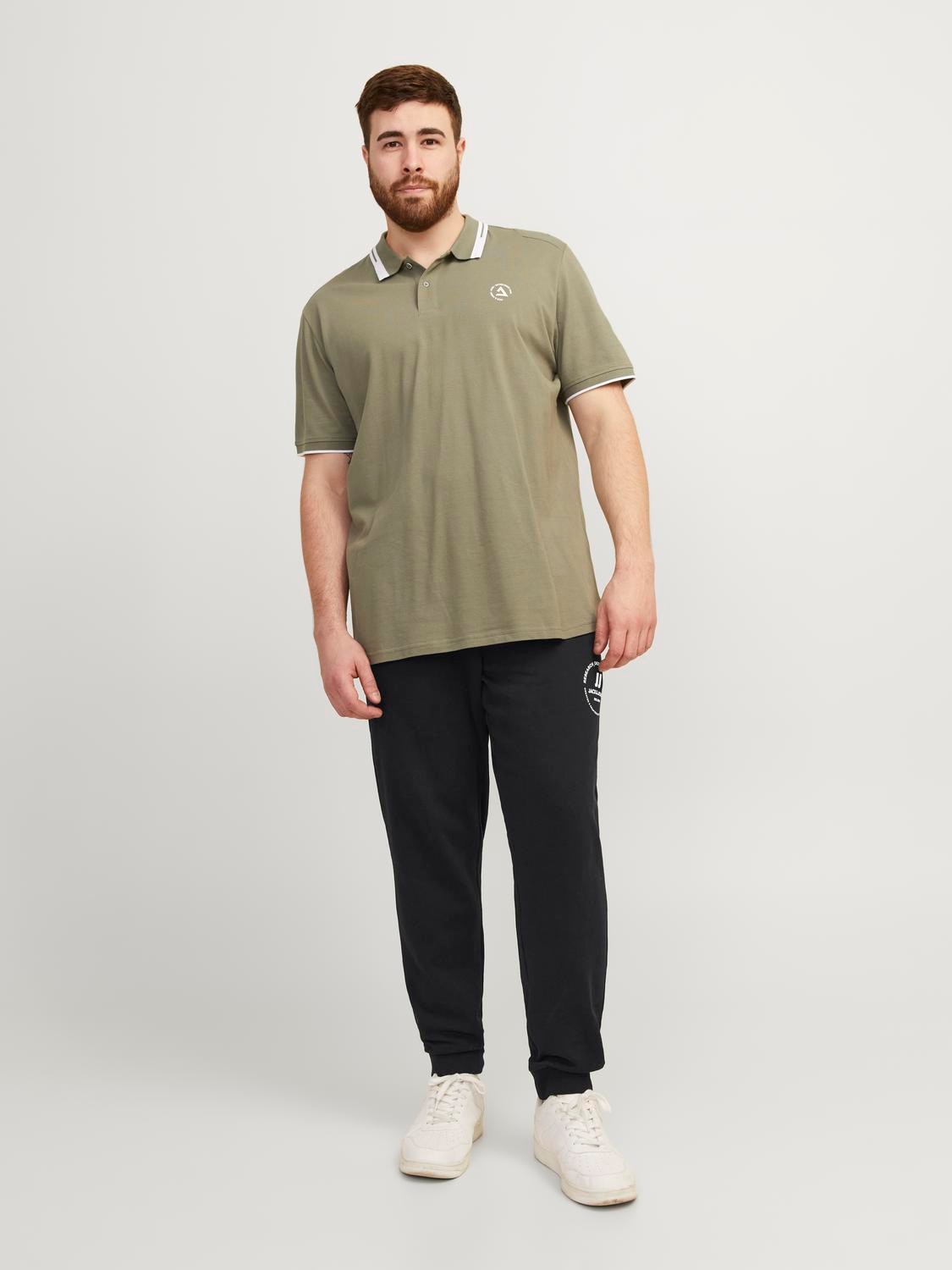 Jack & Jones PlusSize Sweathose »JPSTGORDON JJSWIFT SWEAT PANTS NOOS PLS«