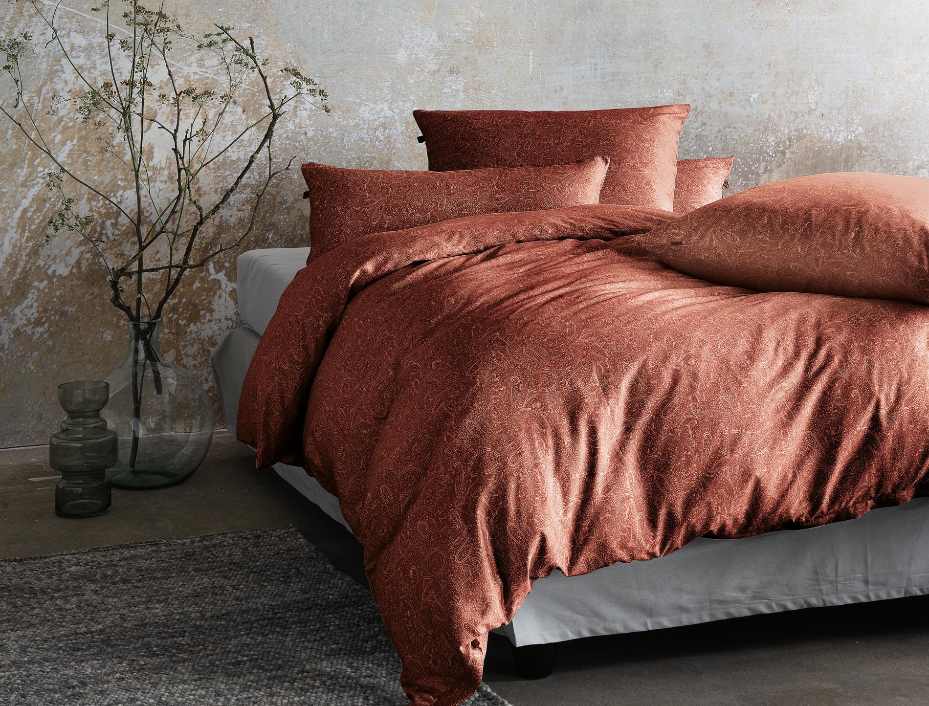 Irisette Bettwäsche "Verona 8357" 2 Stk. Hochwertige Premium Bettwäsche günstig online kaufen