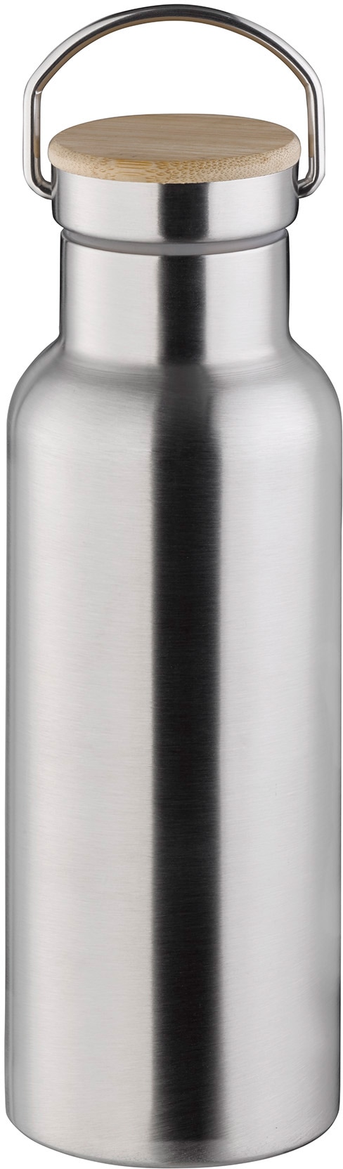 APS Isolierflasche Edelstahl, doppelwandig, hält bis 12 Stunden heiß & 24 S günstig online kaufen