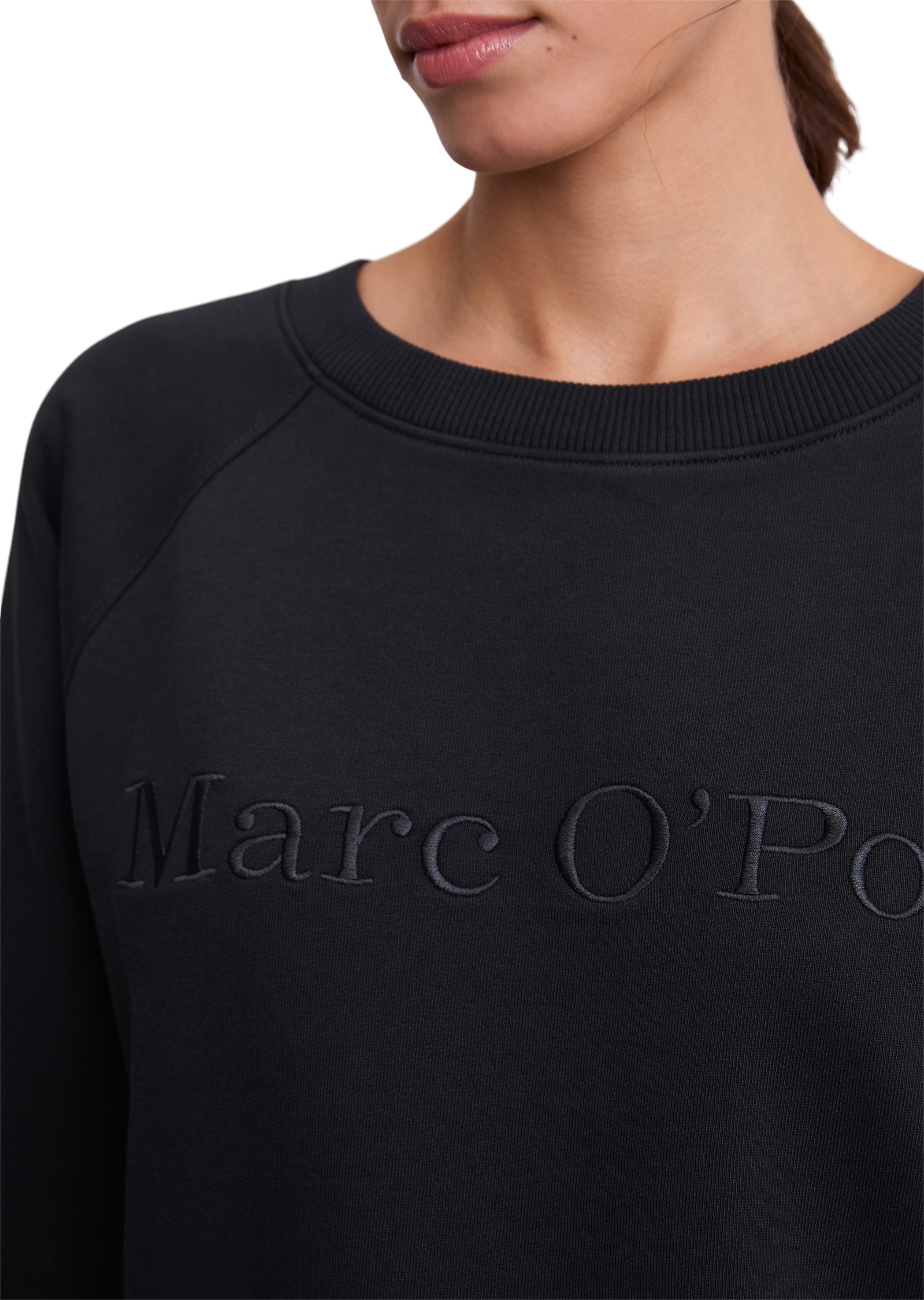 Marc O'Polo Sweatshirt »aus Organic Cotton«