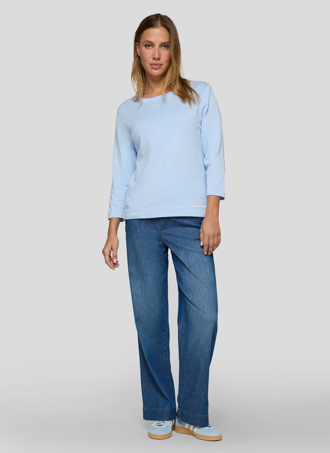 Rabe Strickpullover »Pullover«