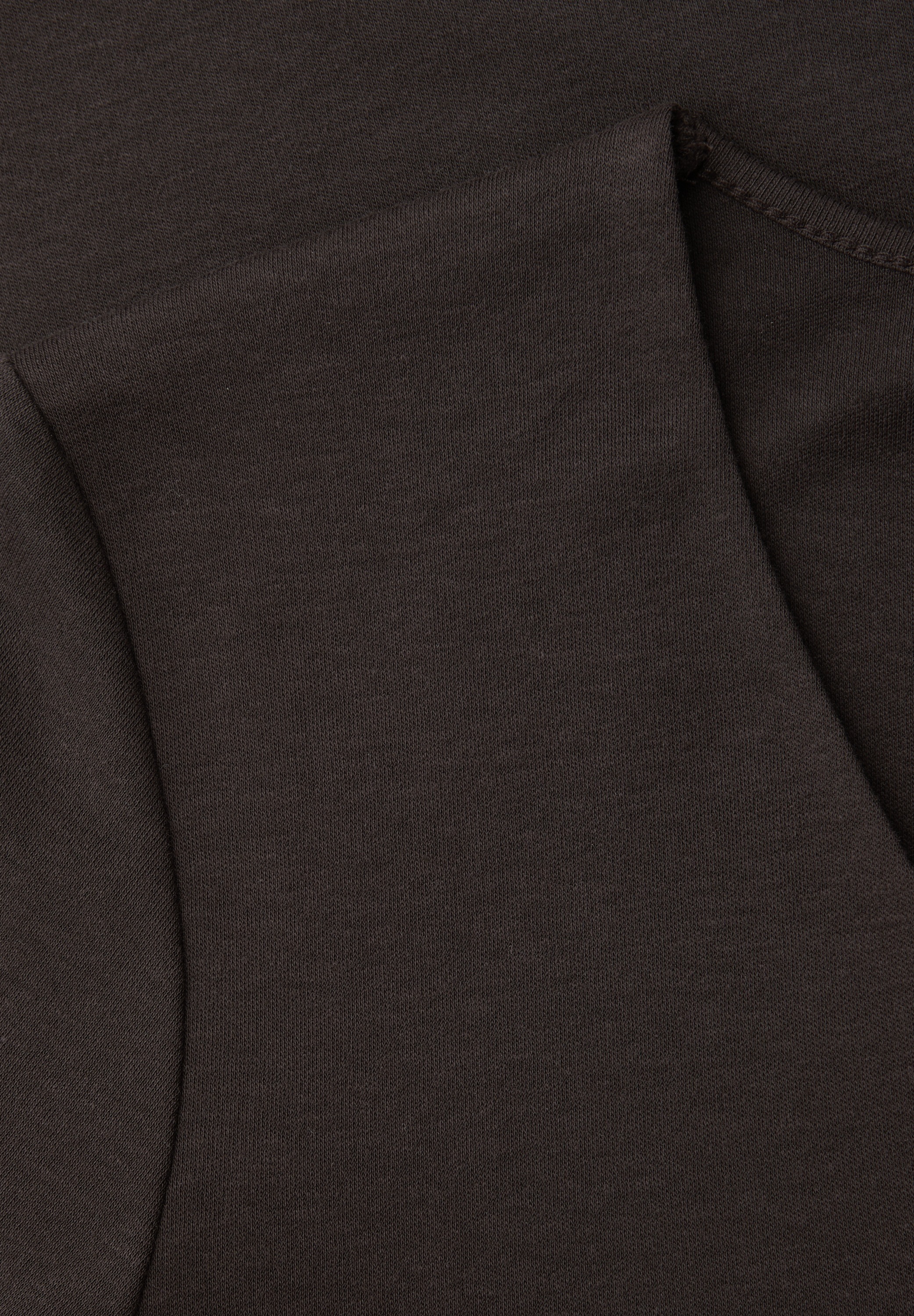 STREET ONE Kurzarmshirt "Style Palmira" mit tiefem Rundhalsausschnitt günstig online kaufen