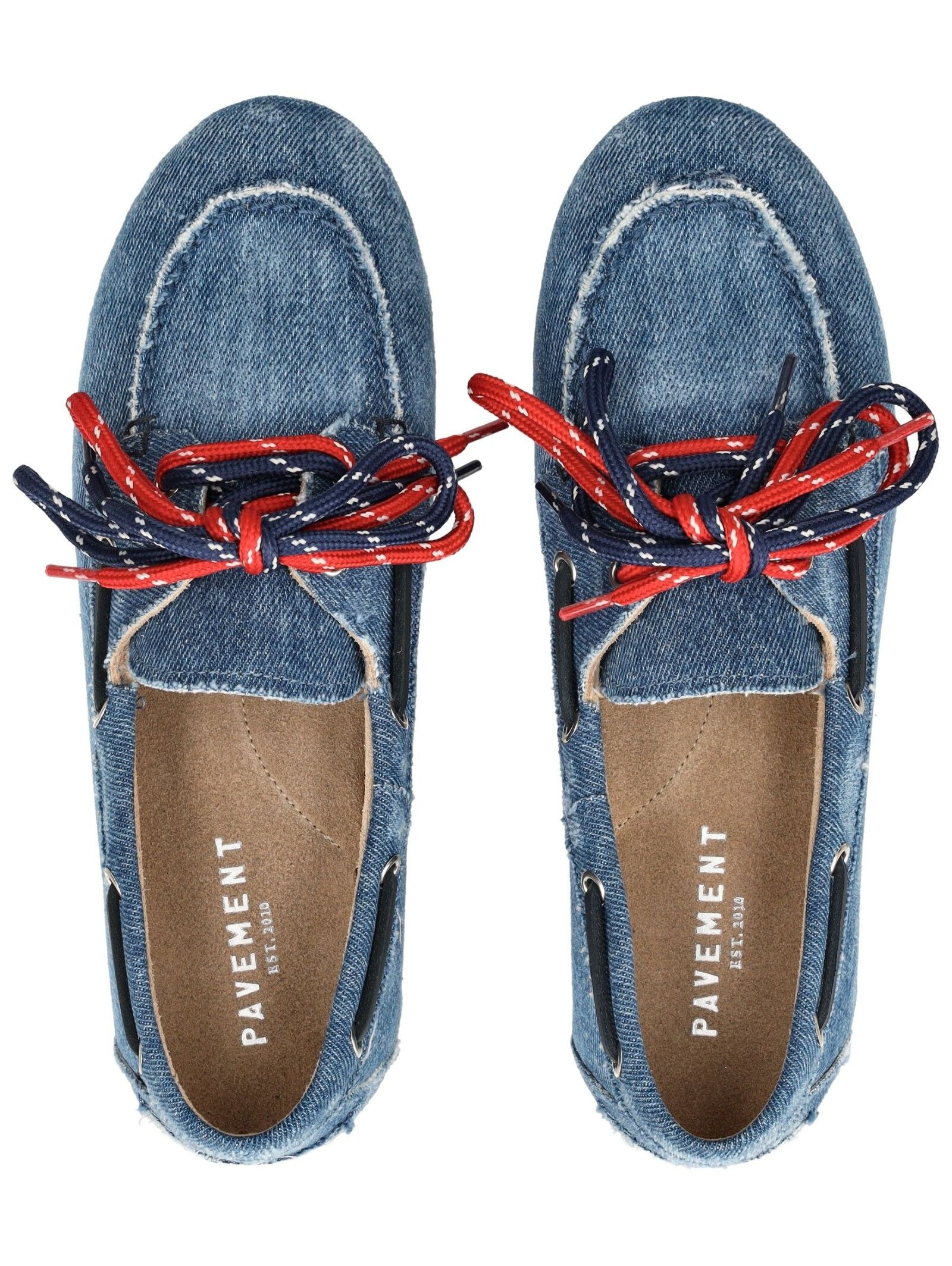 Pavement Bootsschuh »Pavement Halbschuhe Leder«