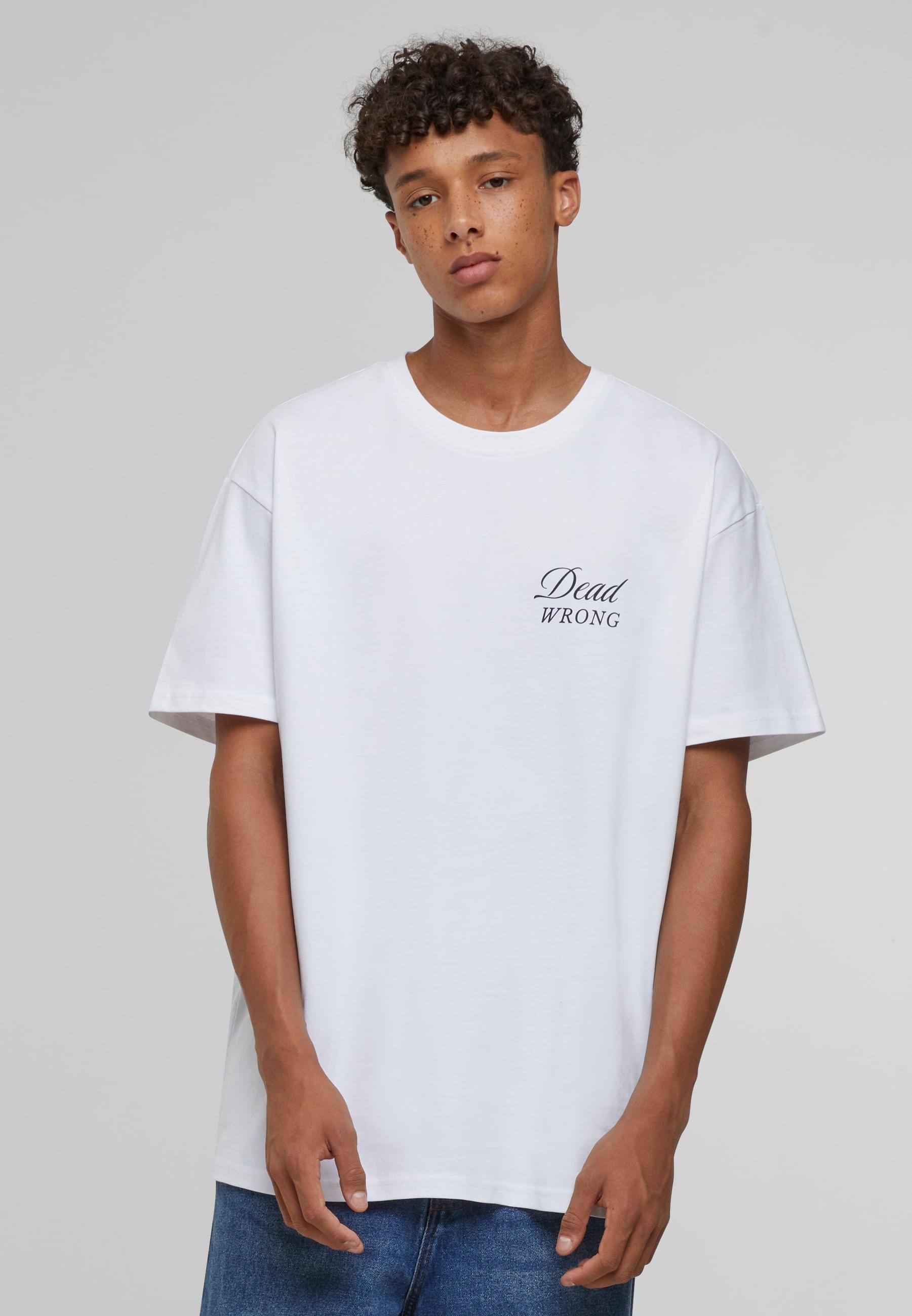 Thumbnail - Upscale by Mister Tee T-Shirt "Upscale by Mister Tee Dangerous Grounds Oversize Tee" 1 Stk.