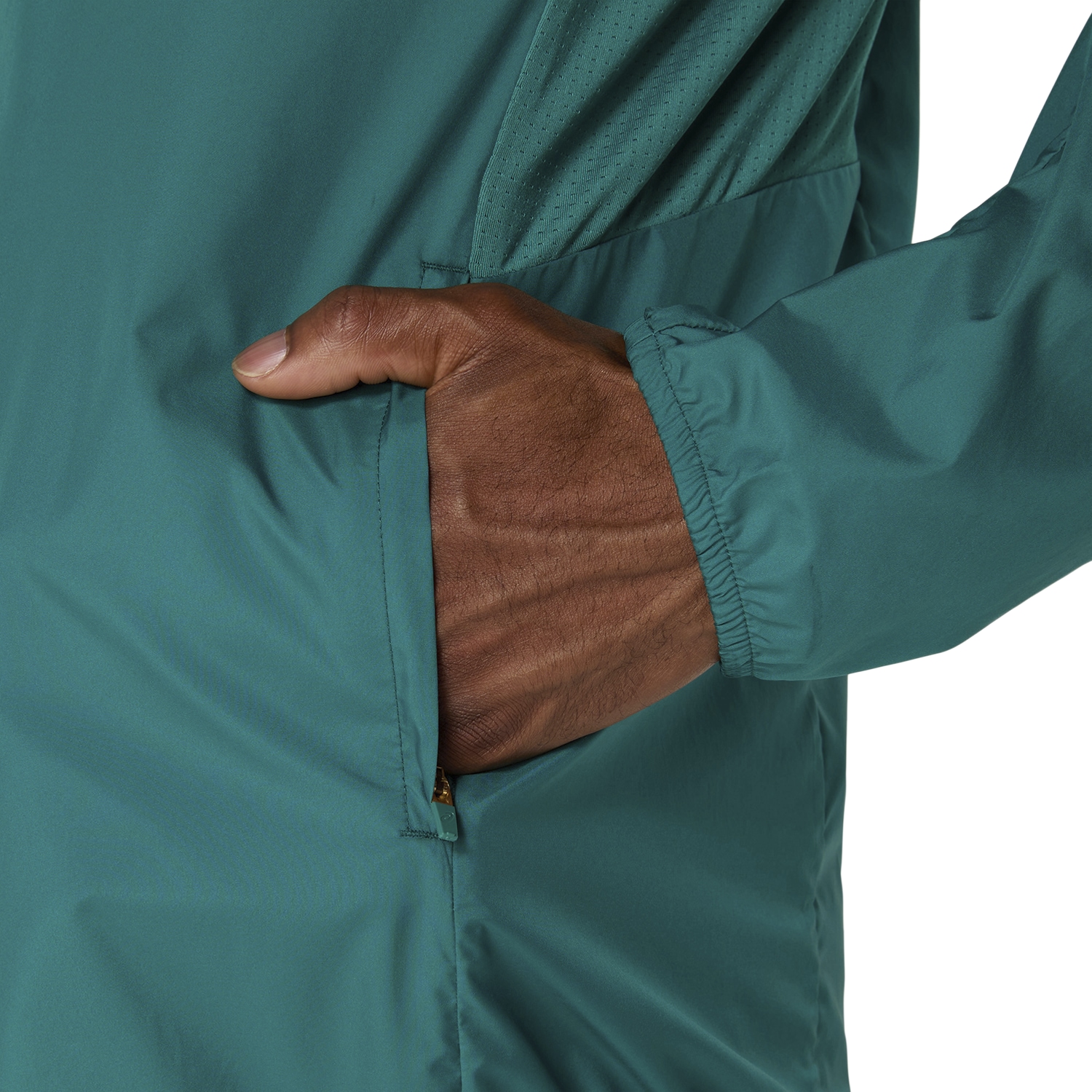 Asics Laufjacke "ASICS ICON JACKET", mit Kapuze günstig online kaufen