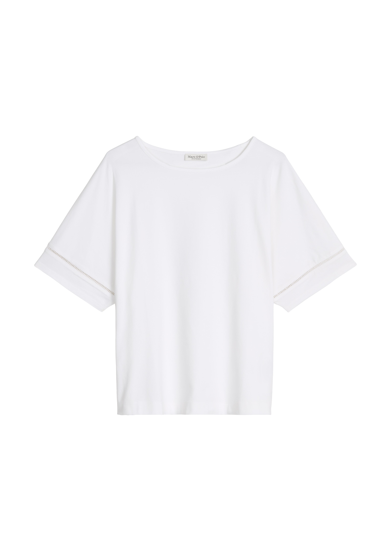 Marc O'Polo T-Shirt »mit TENCEL™ Modal«