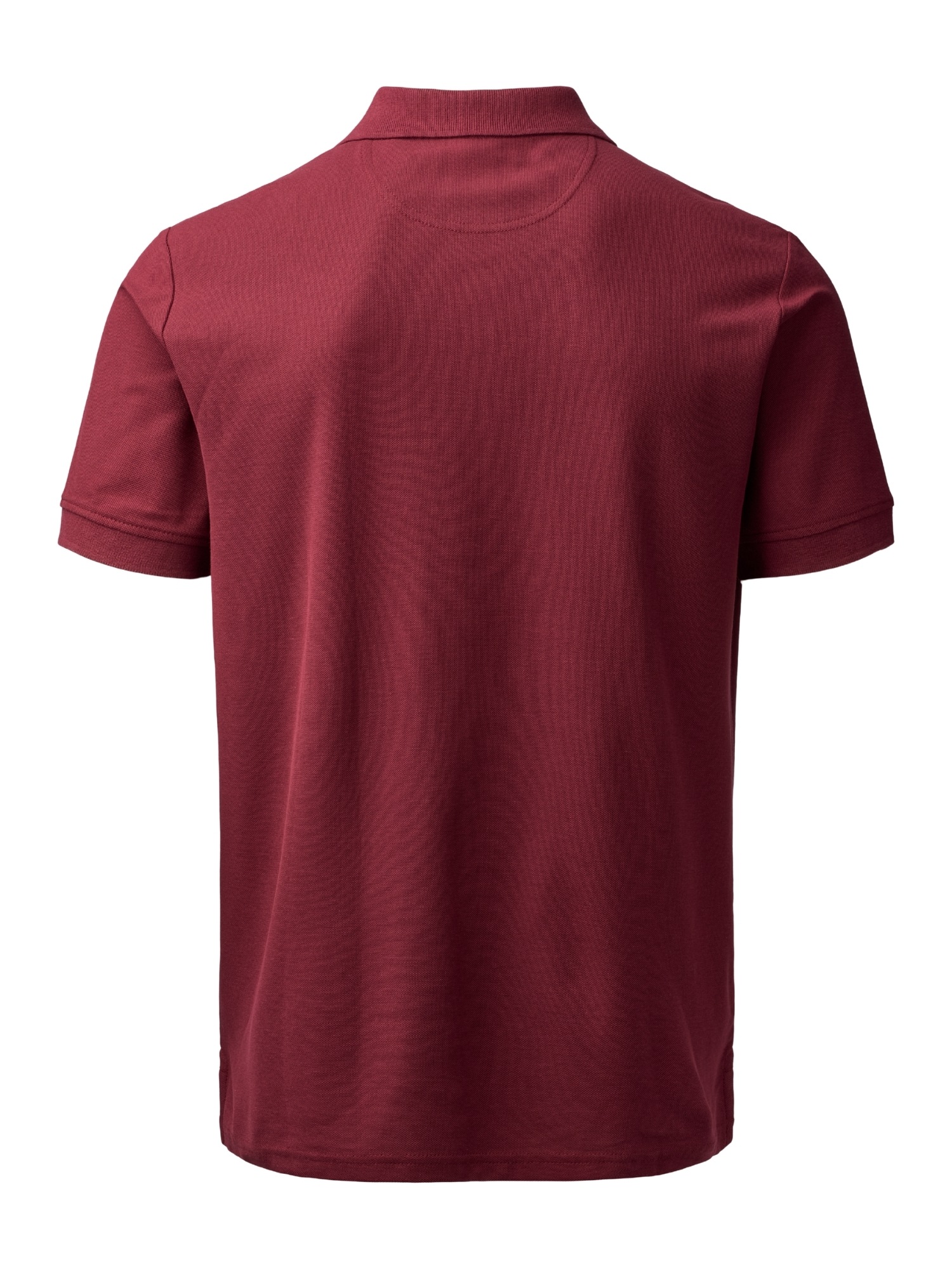 MCS Kurzarmhemd »MCS Polo shirt Hurst«
