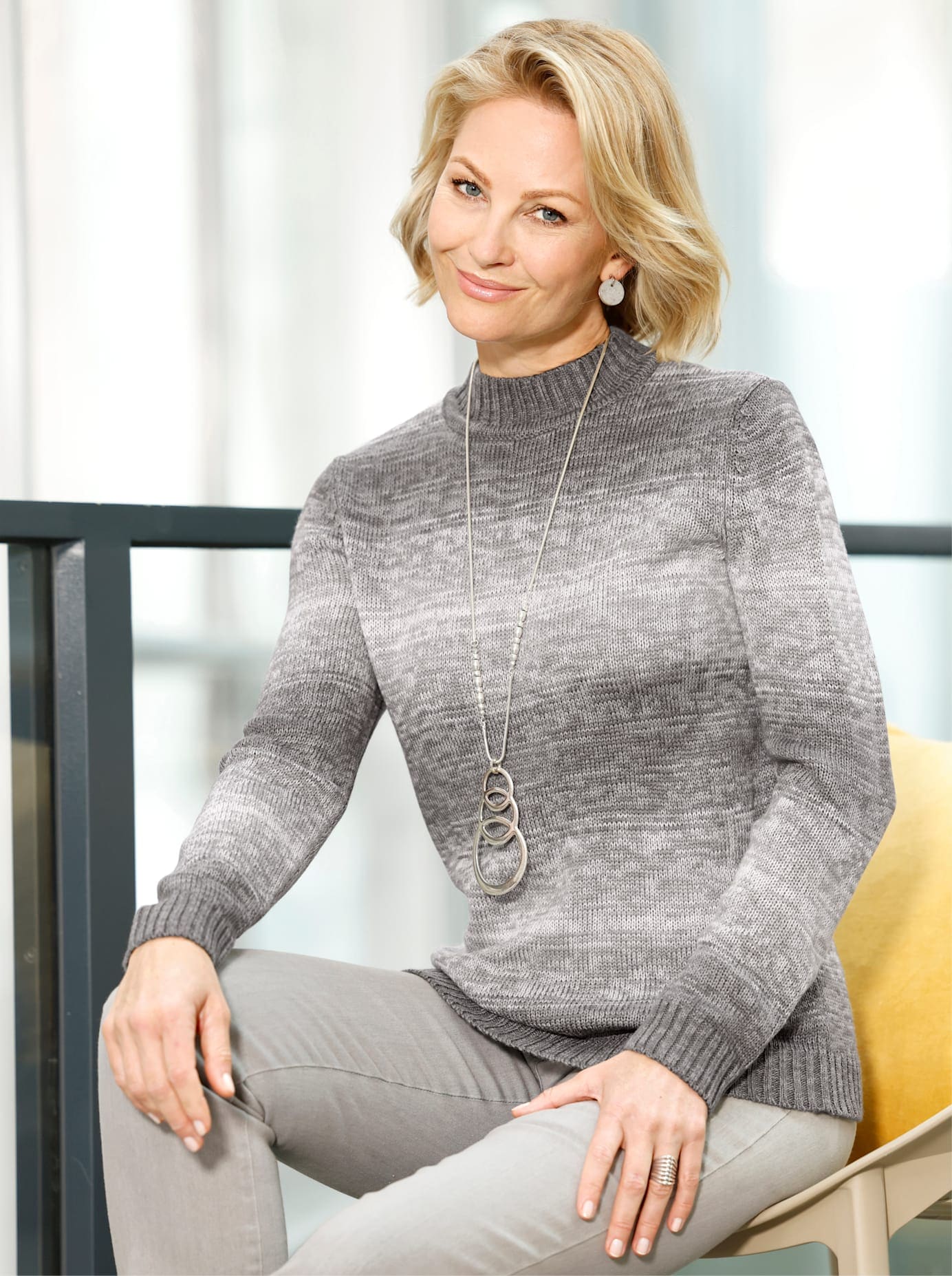 Classic Basics Strickpullover "Pullover" günstig online kaufen