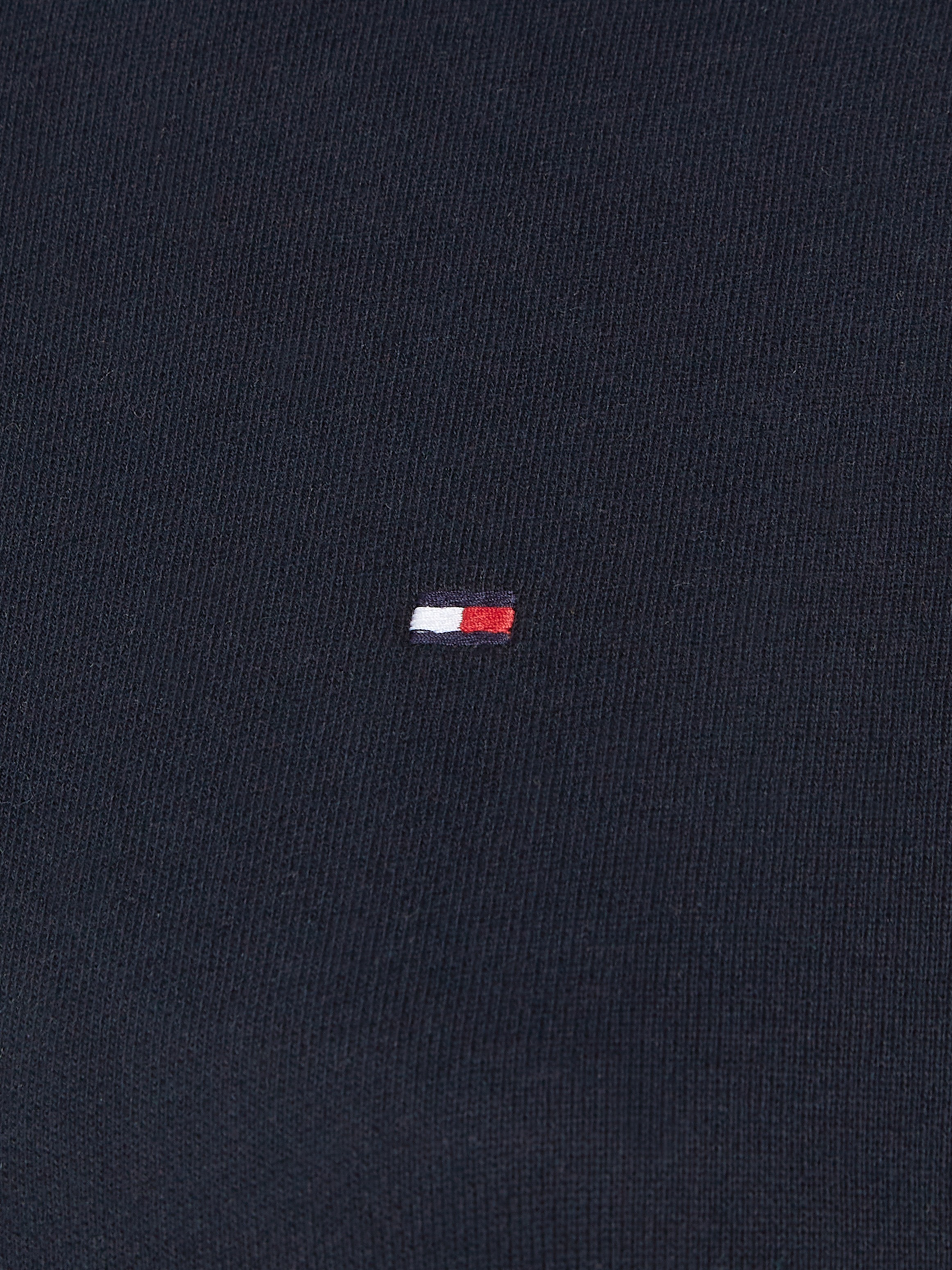 Tommy Hilfiger Curve Kapuzenpullover »CRV REG FLAG ON CHEST HOODIE«, Große Größen