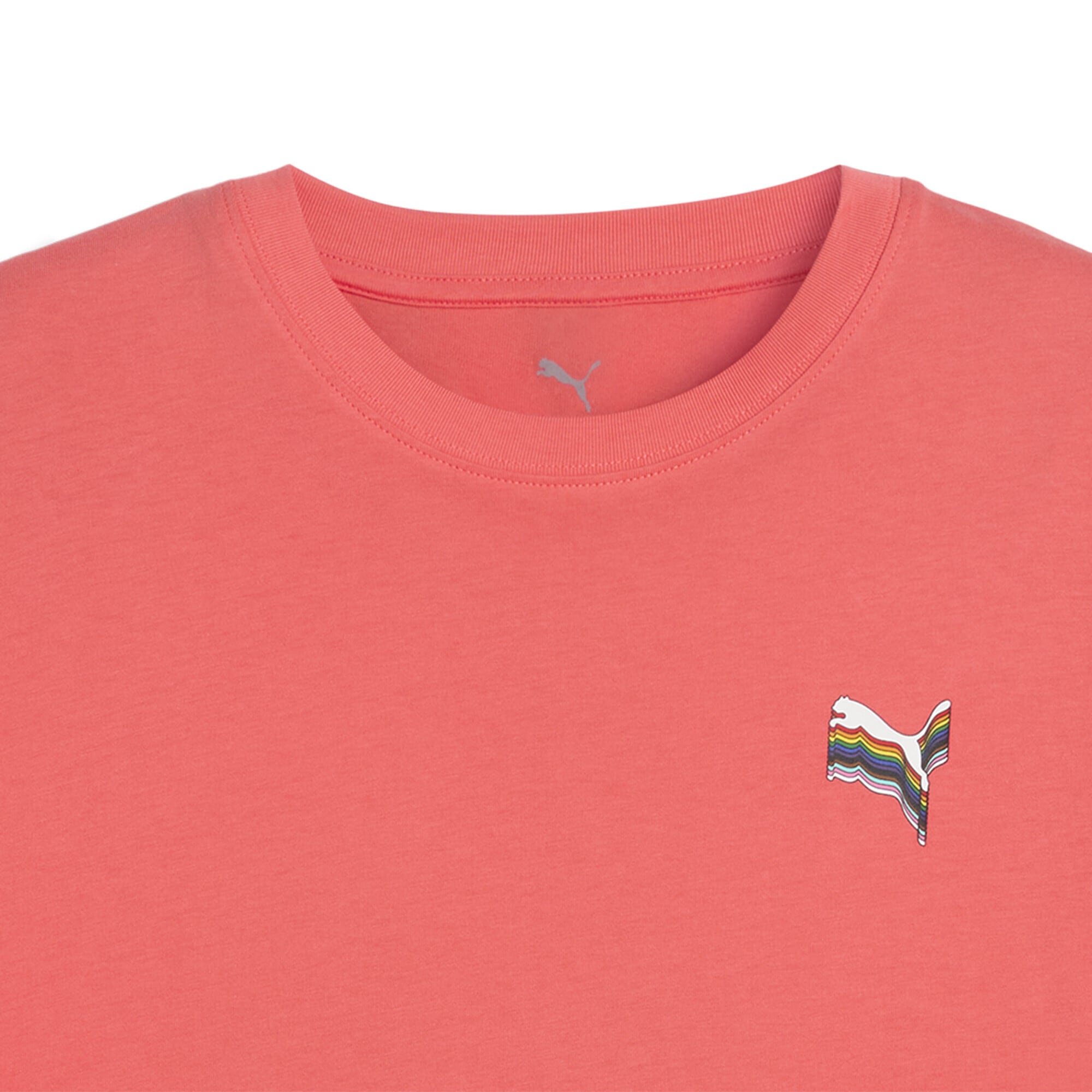 PUMA T-Shirt »EQUAL LOVE CONFEDERATION Relaxed Graphic T-Shirt Erwachsene«
