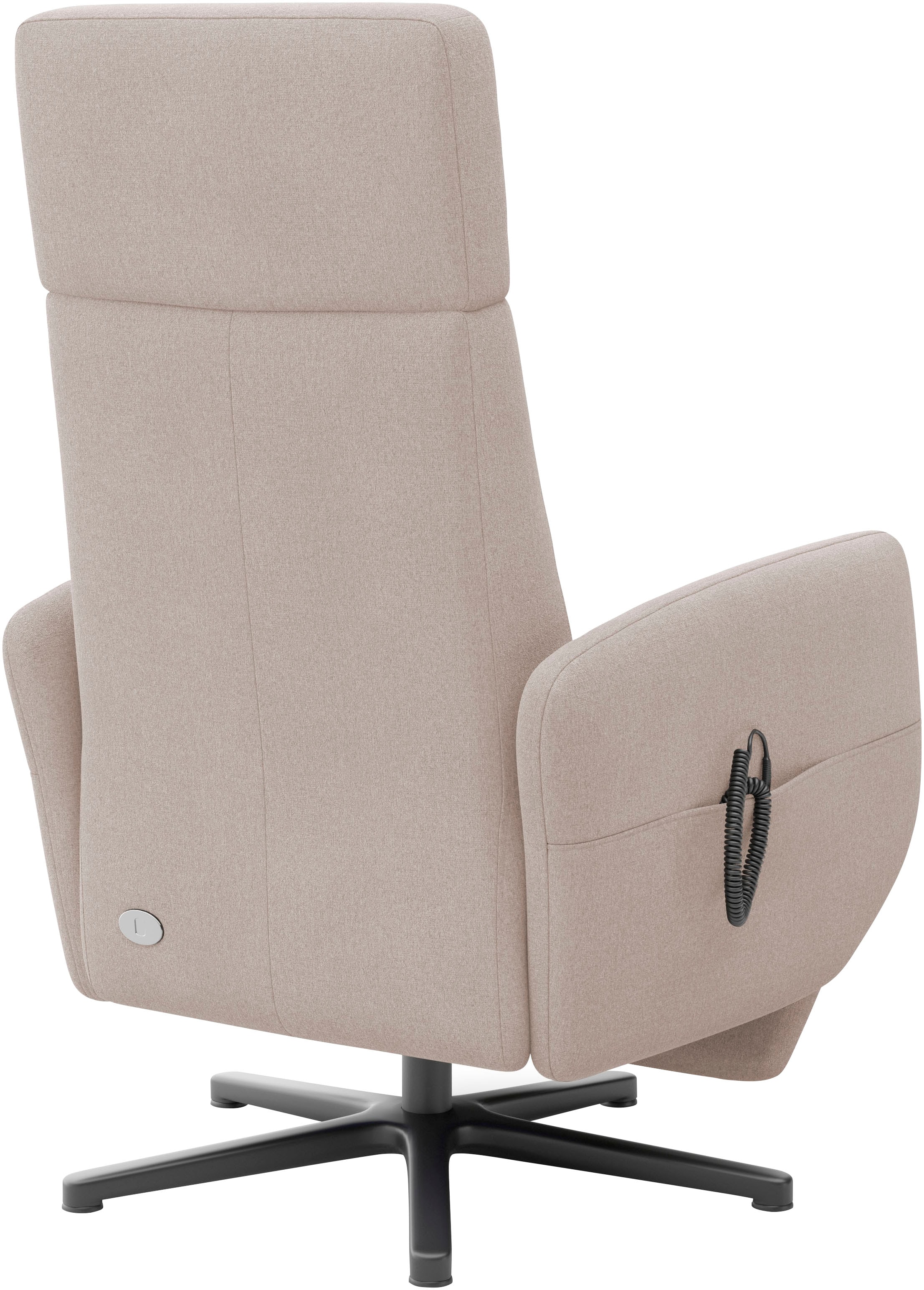 Home affaire TV-Sessel »Rochelle«, (1 St.), TV-Sessel mit Drehfunktion 360 Grad