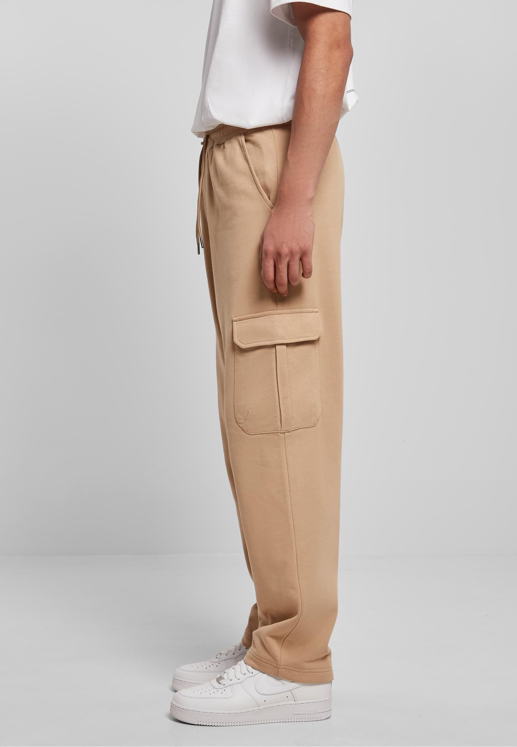 URBAN CLASSICS Jogginghose »Urban Classics Herren 90‘s Cargo Sweatpants«, (1 tlg.)