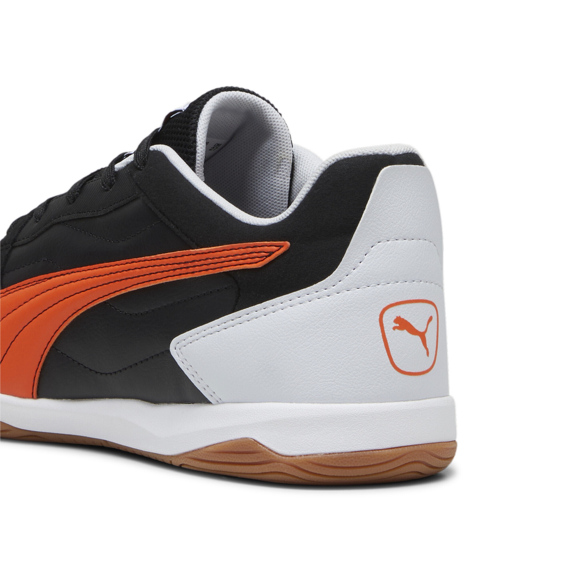 PUMA Fußballschuh »PRESSING IV Futsal Schuhe Erwachsene«