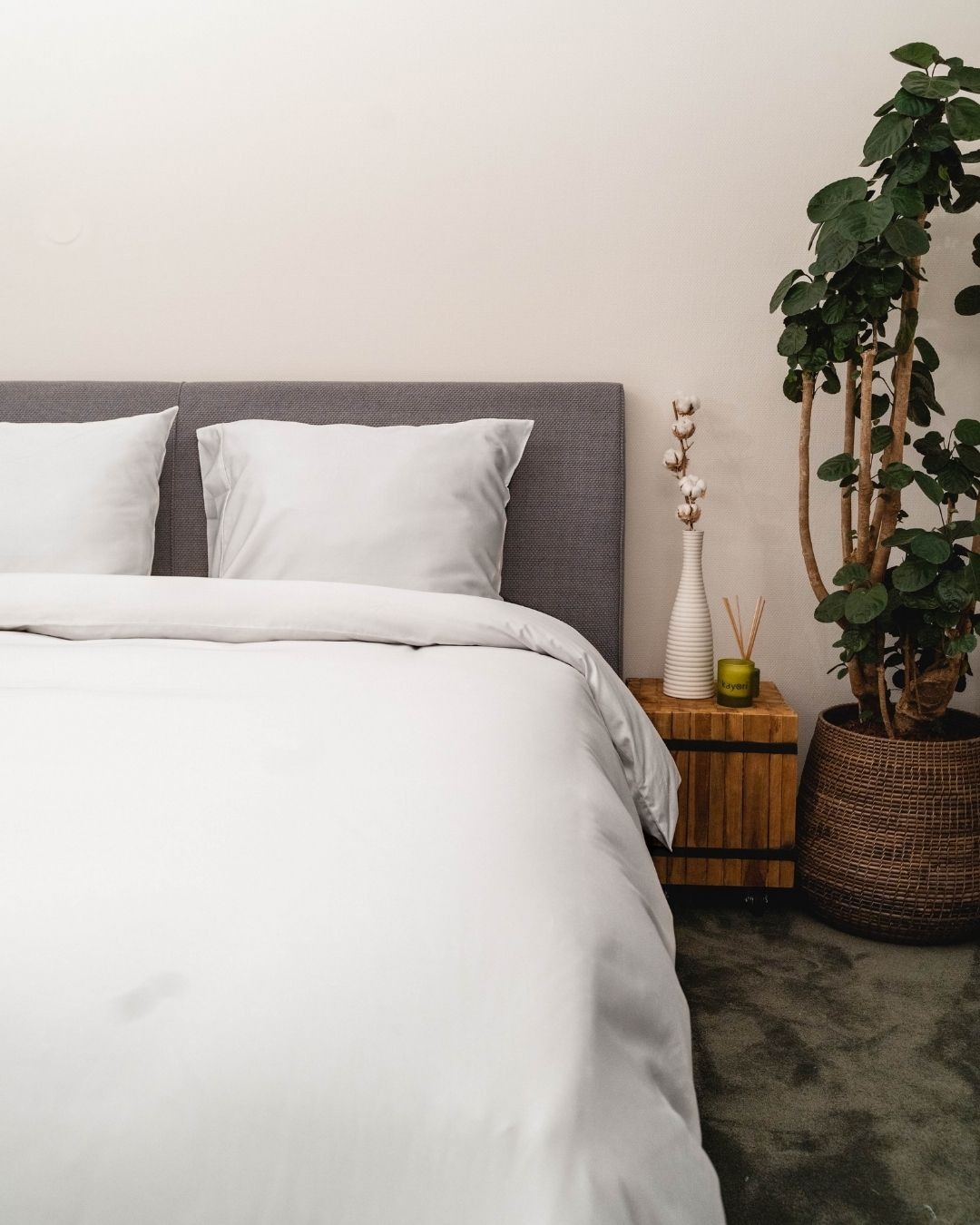 kayori Bettwäsche "Aya" 2 Stk. tlg. Hergestellt aus 20% Seide und 80% Lyoce günstig online kaufen
