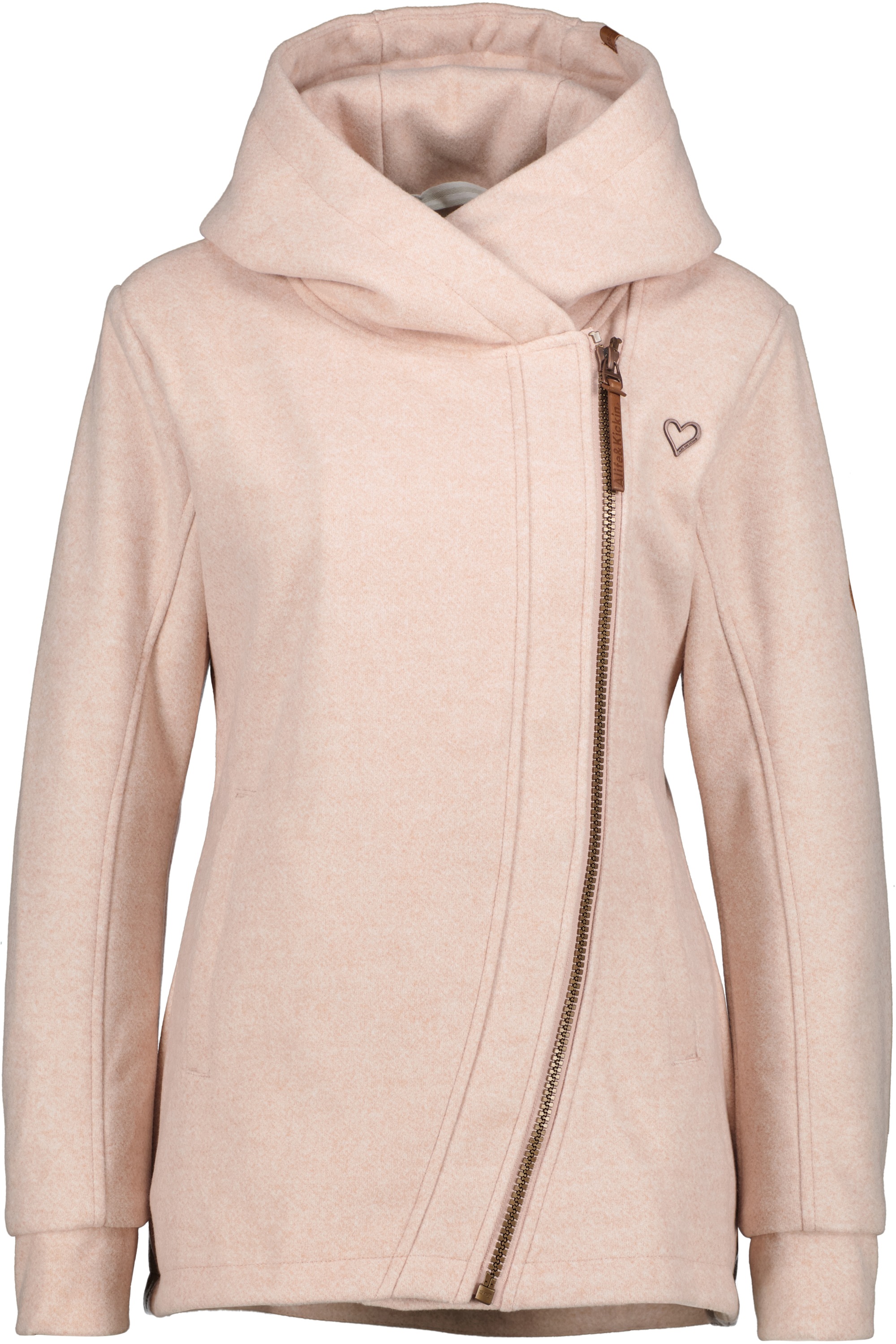 Alife & Kickin Winterjacke "Damen CataleyaAK J" günstig online kaufen
