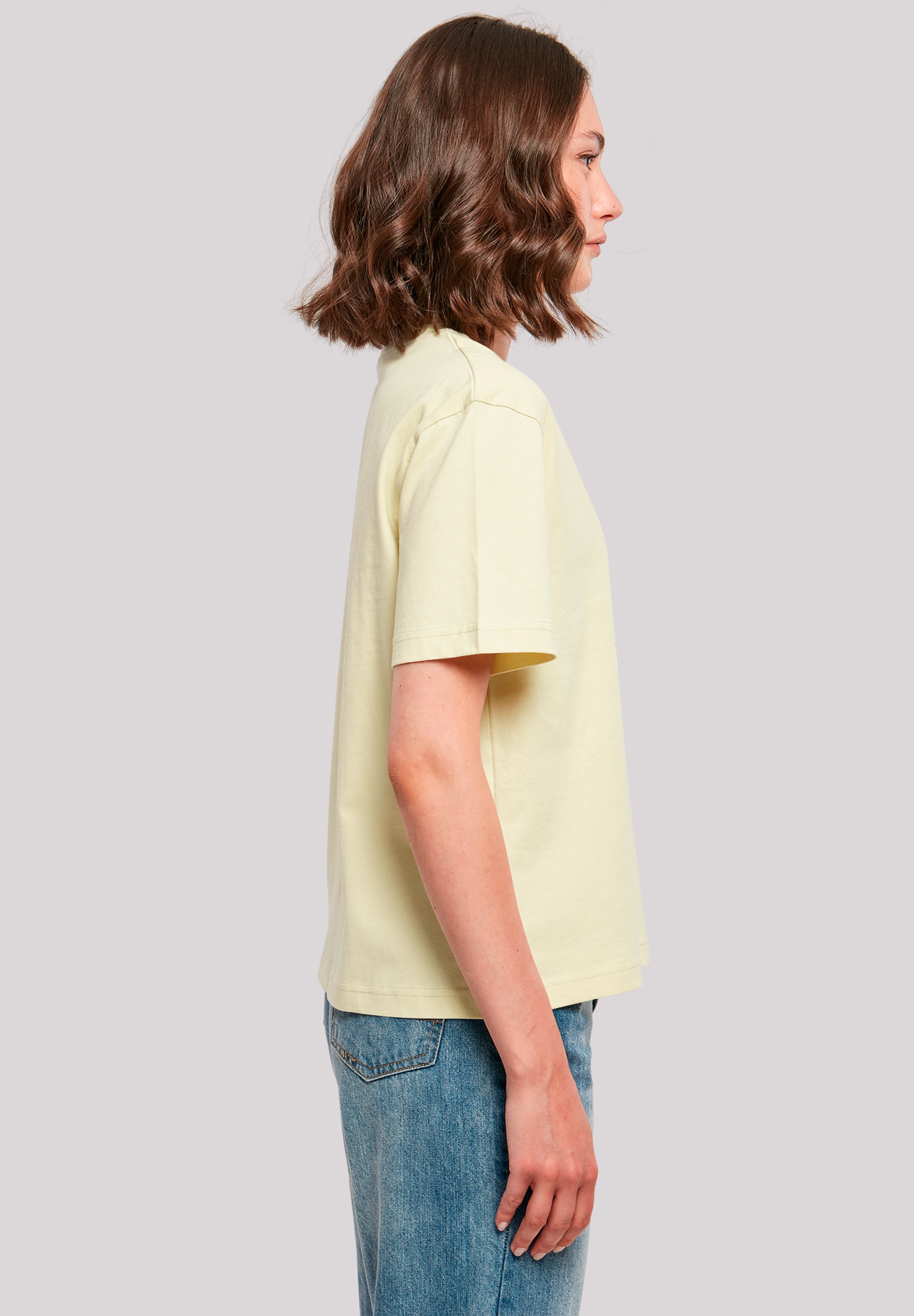F4NT4STIC T-Shirt »Niedlicher Osterhase mit Ei«, Premium Qualität