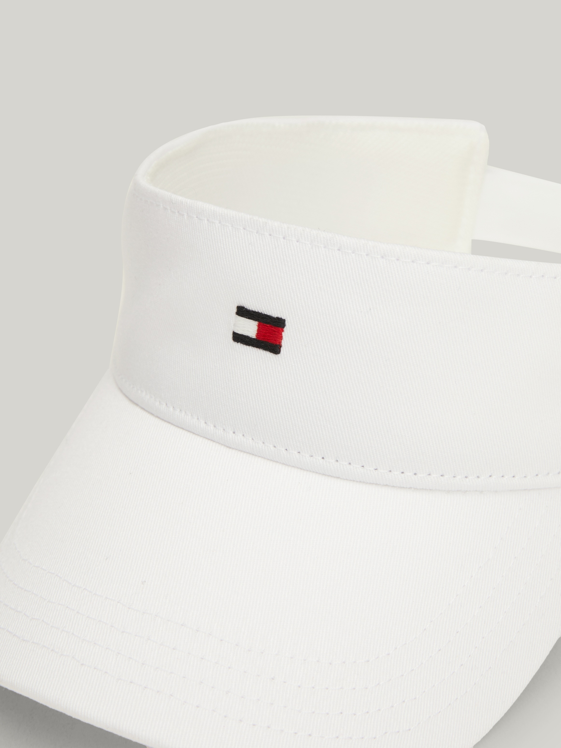Tommy Hilfiger Baseball Cap »SMALL FLAG VISOR«, für Kinder bis 16 Jahre