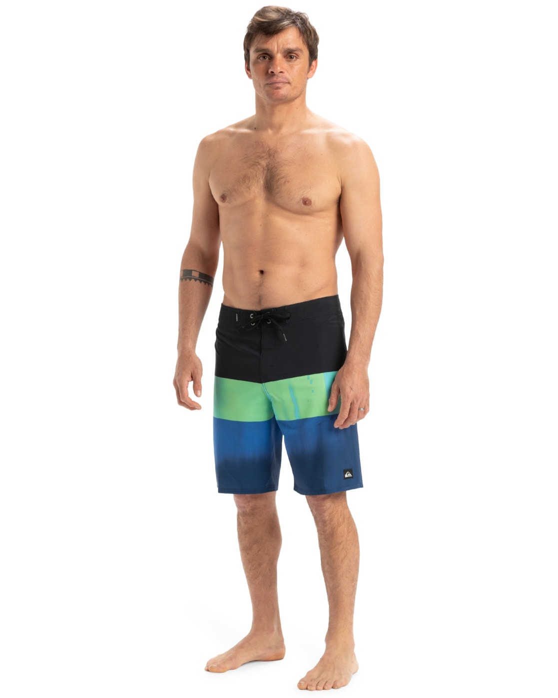 Quiksilver Boardshorts »Surfsilk Straight Leg 20"«