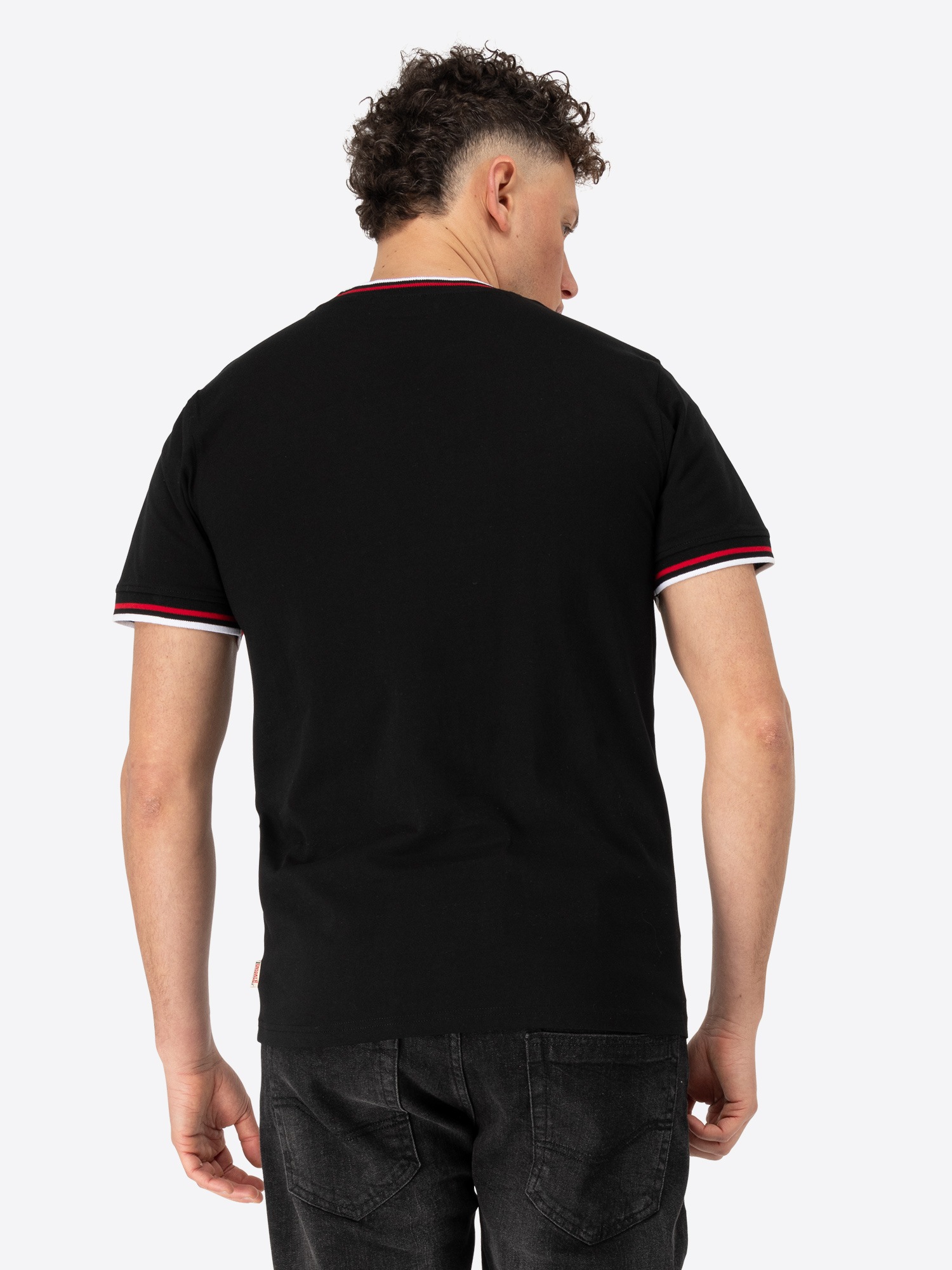Lonsdale T-Shirt »QUIN«