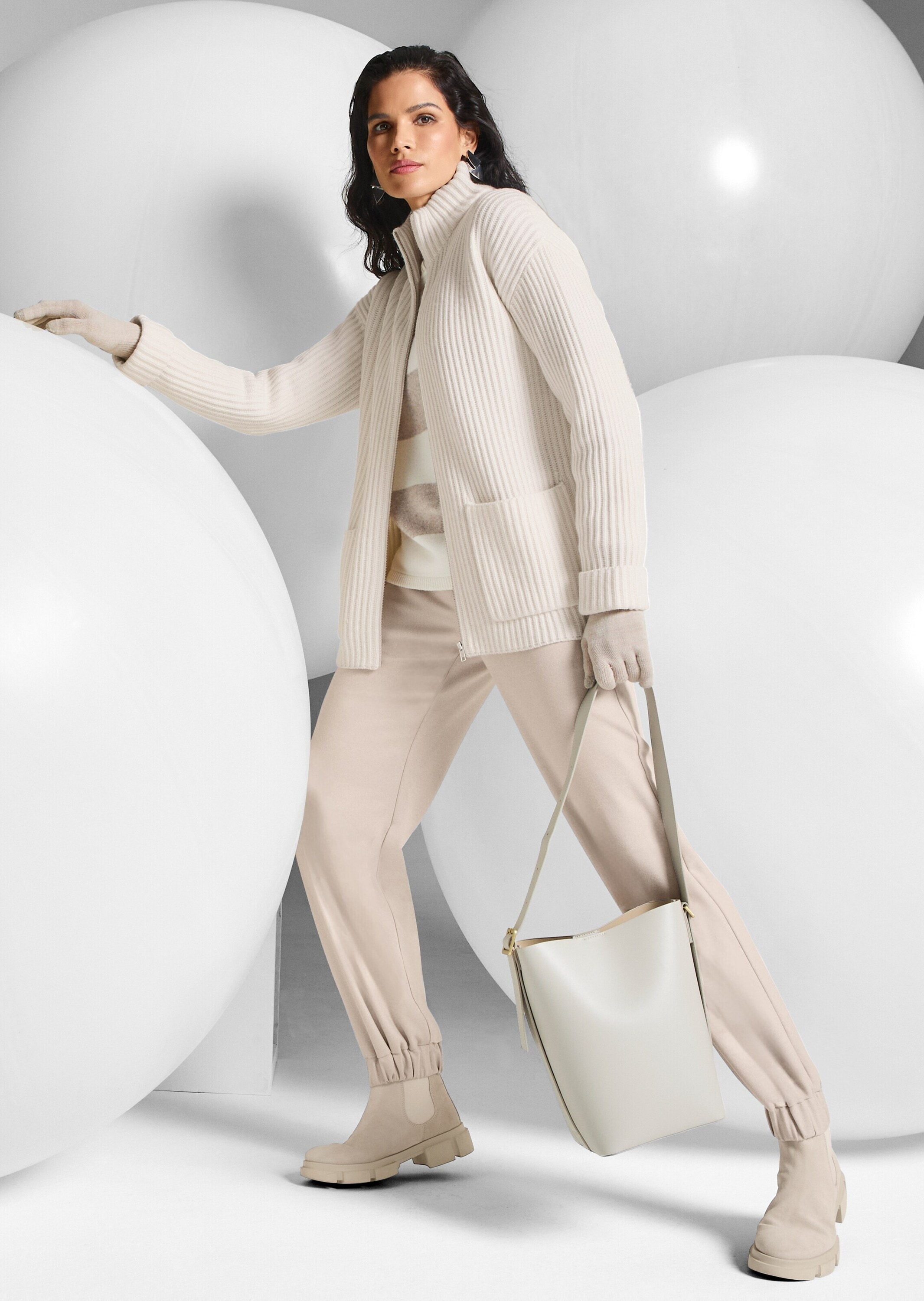 MADELEINE Strickjacke »Strickjacke Strickjacke«