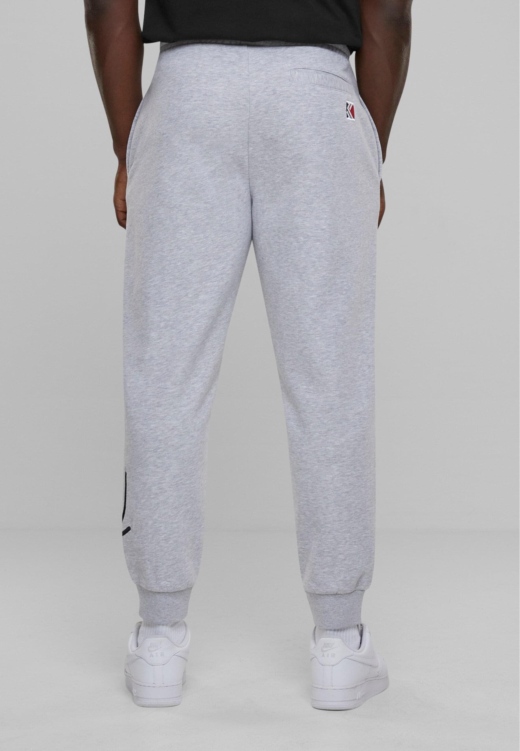 Karl Kani Stoffhose »Karl Kani Herren KK Signature Retro Sweatpants«, (1 tlg.)