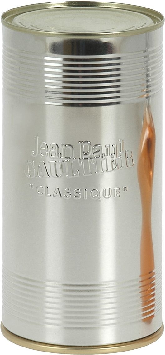 JEAN PAUL GAULTIER Eau de Toilette »Classique«, mit verführerischer Eleganz