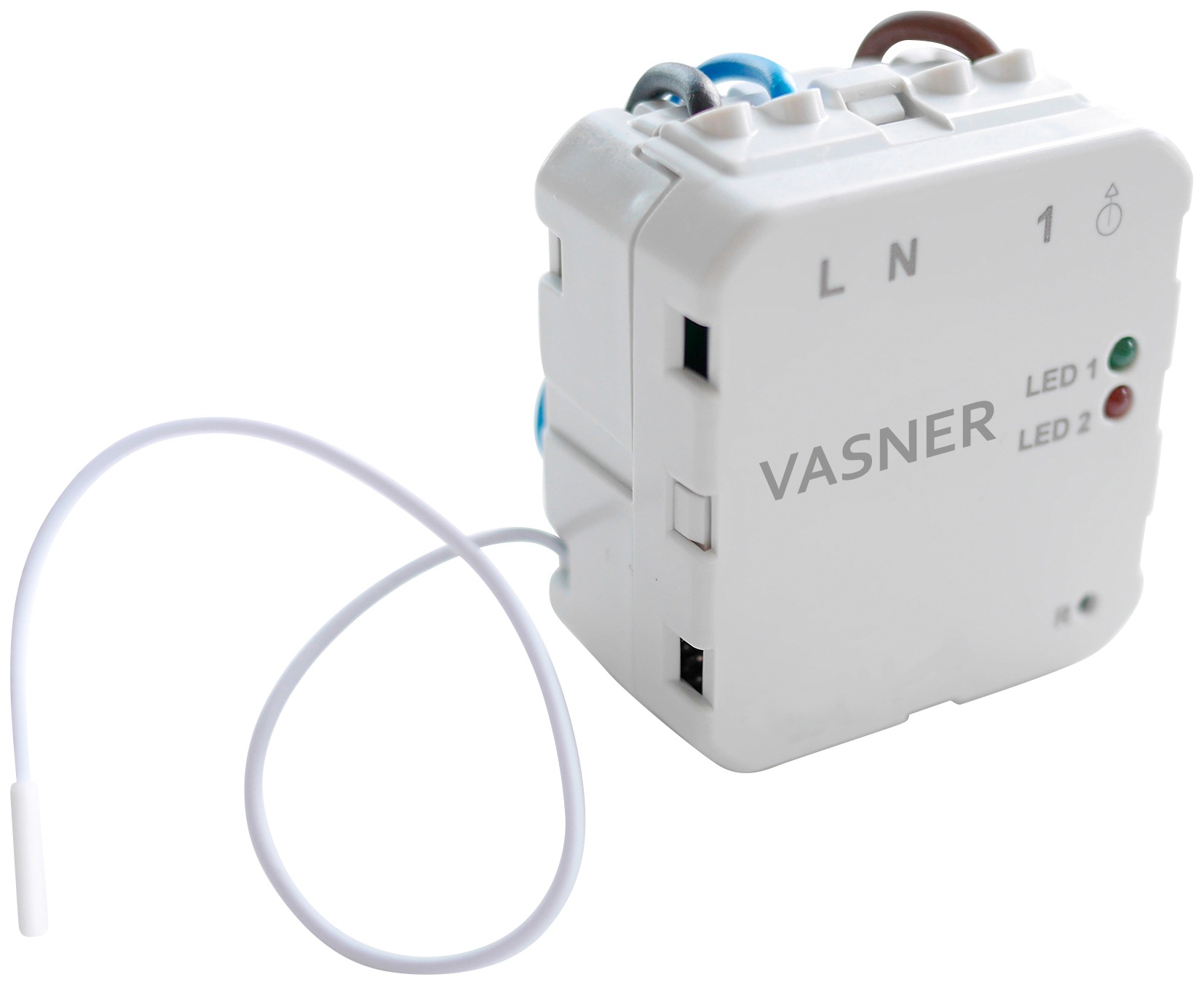 Vasner Raumthermostat »VFTB-US«, für Infrarotheizung, Sender + Unterputz Empfänger